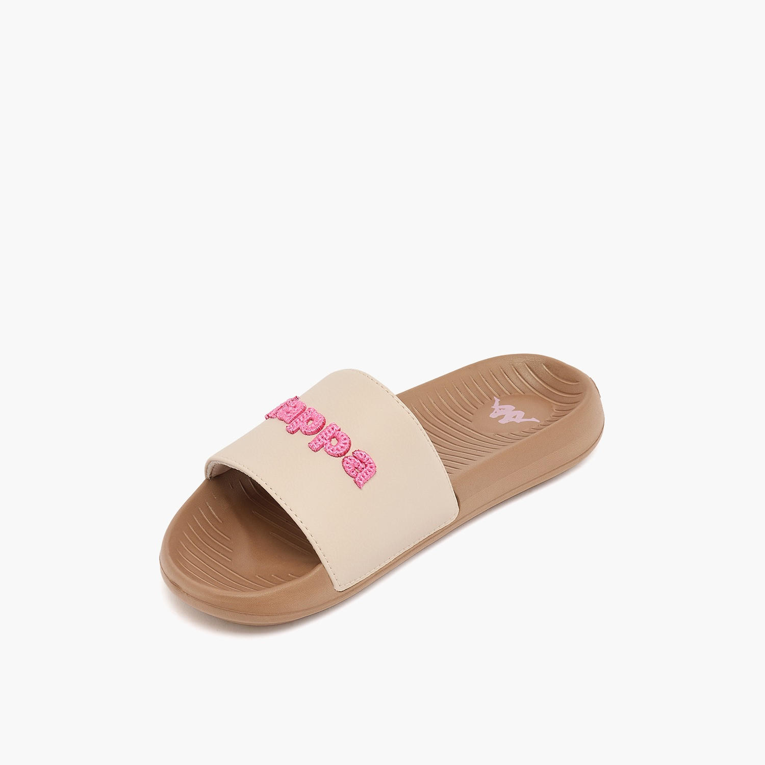 Kappa Women Embroidered Slides-women-shoes-flipflopsandslides-image-4