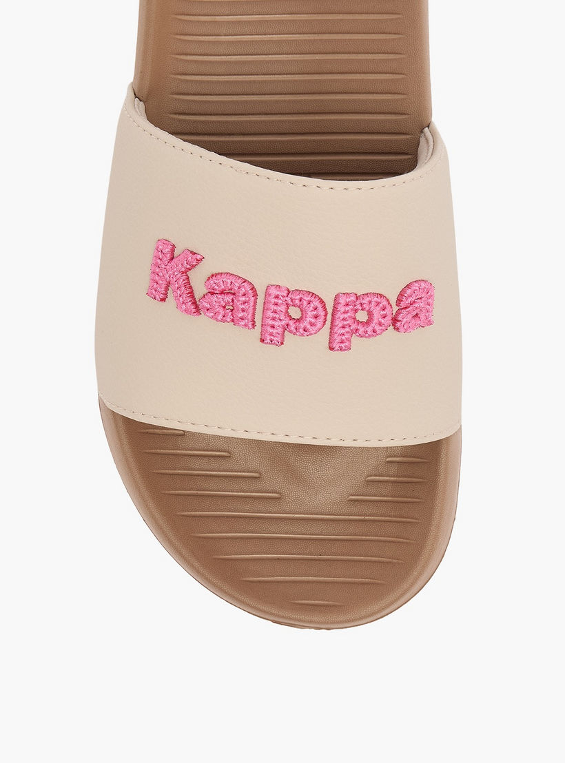 Kappa Women Embroidered Slides-women-shoes-flipflopsandslides-image-7