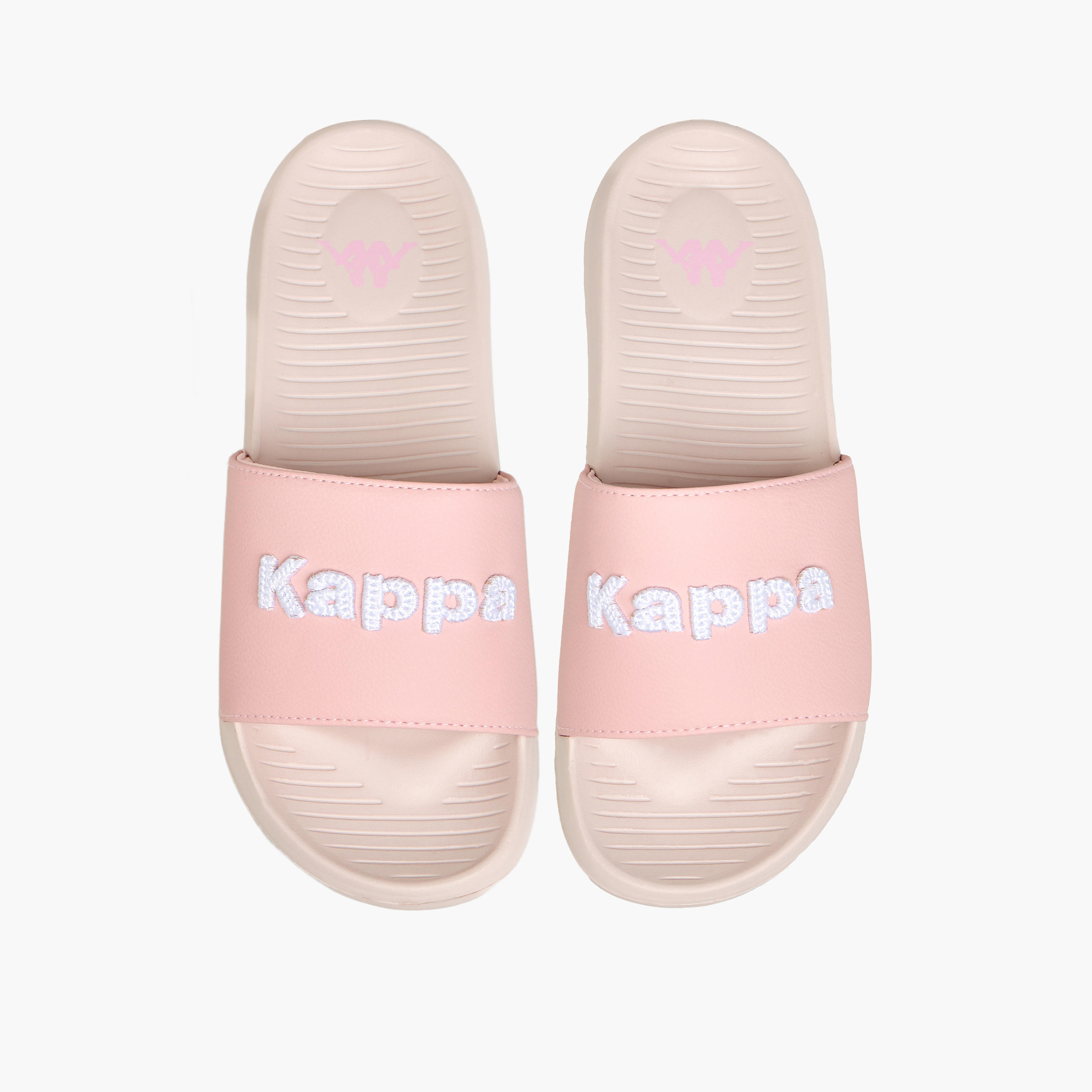 Kappa Women Embroidered Slides-women-shoes-flipflopsandslides-image-1