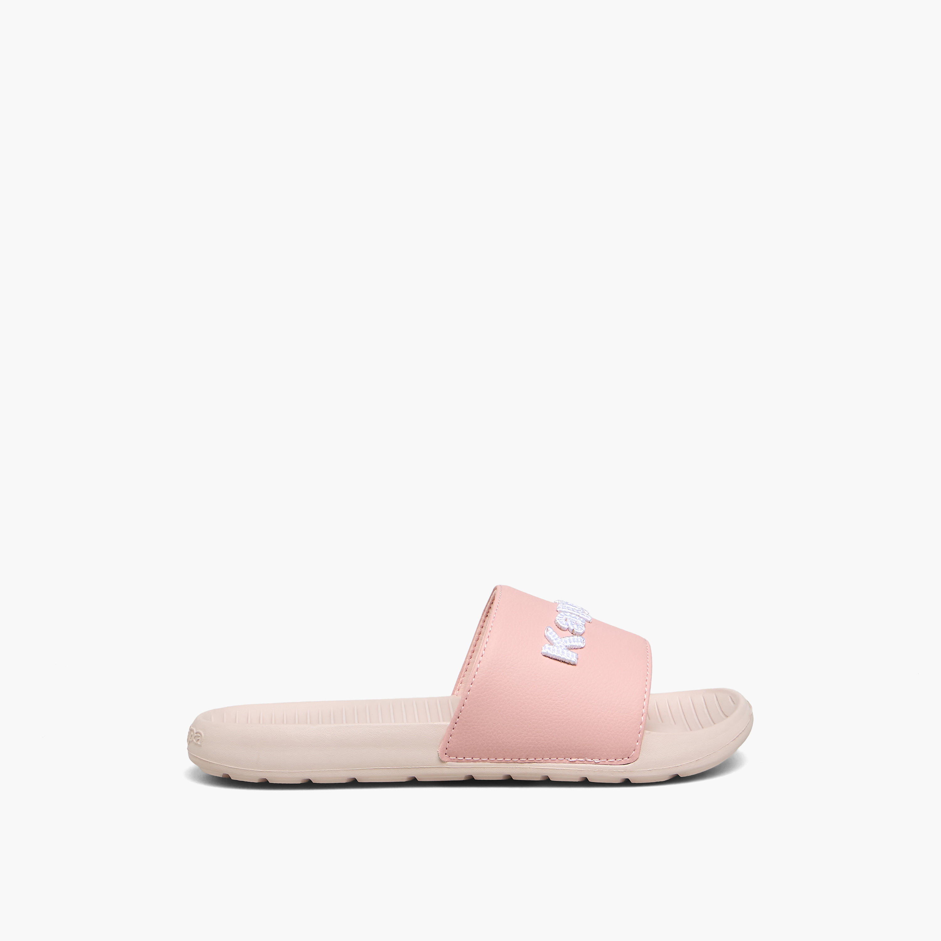 Kappa Women Embroidered Slides-women-shoes-flipflopsandslides-image-2