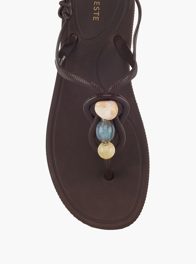Celeste Women Embellished Sandals-women-shoes-sandals-flats-image-3