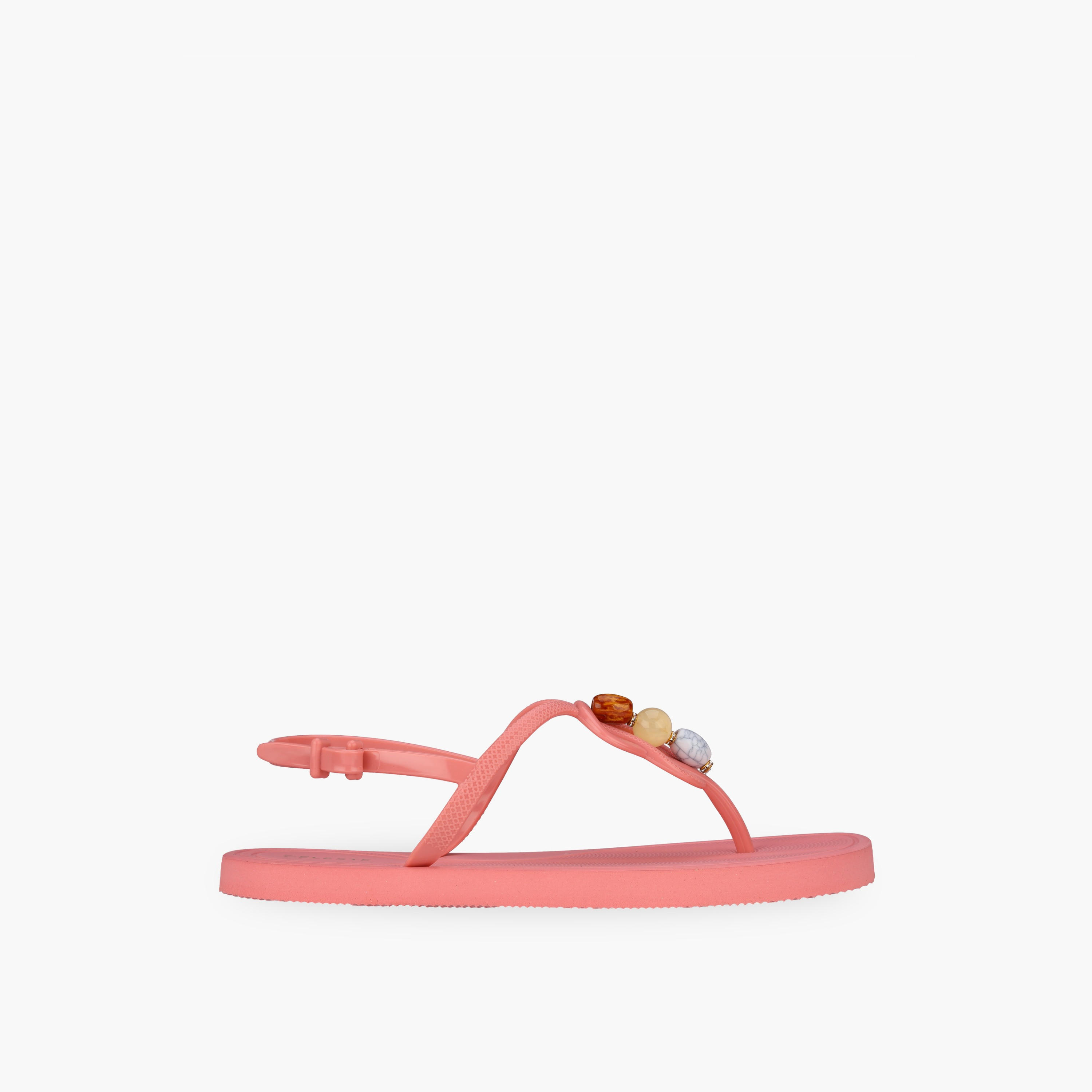 صندل مزين للنساء من سيليست-women-shoes-sandals-flats-image-2