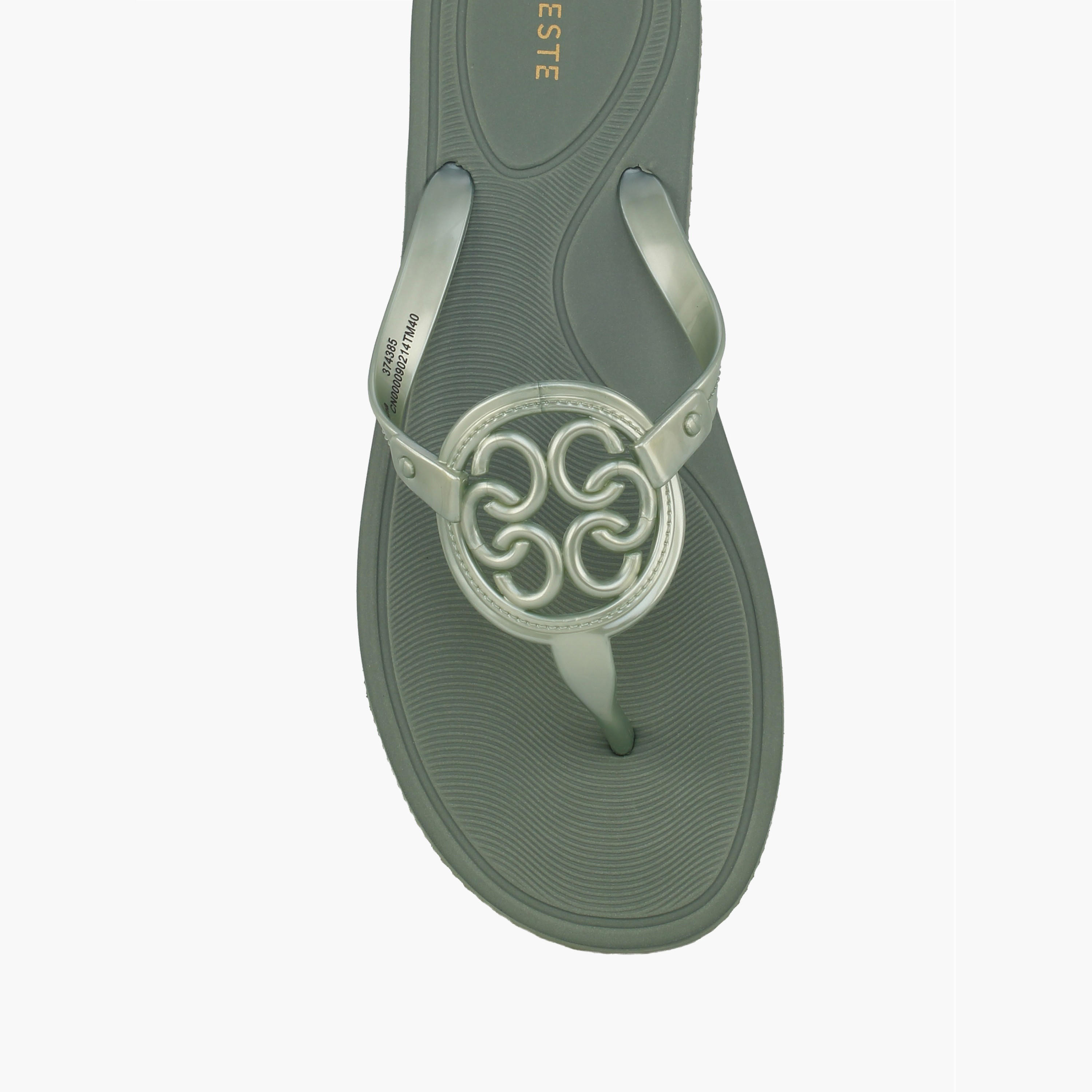 Celeste Women Monogram Flip Flops-women-shoes-flipflopsandslides-image-3