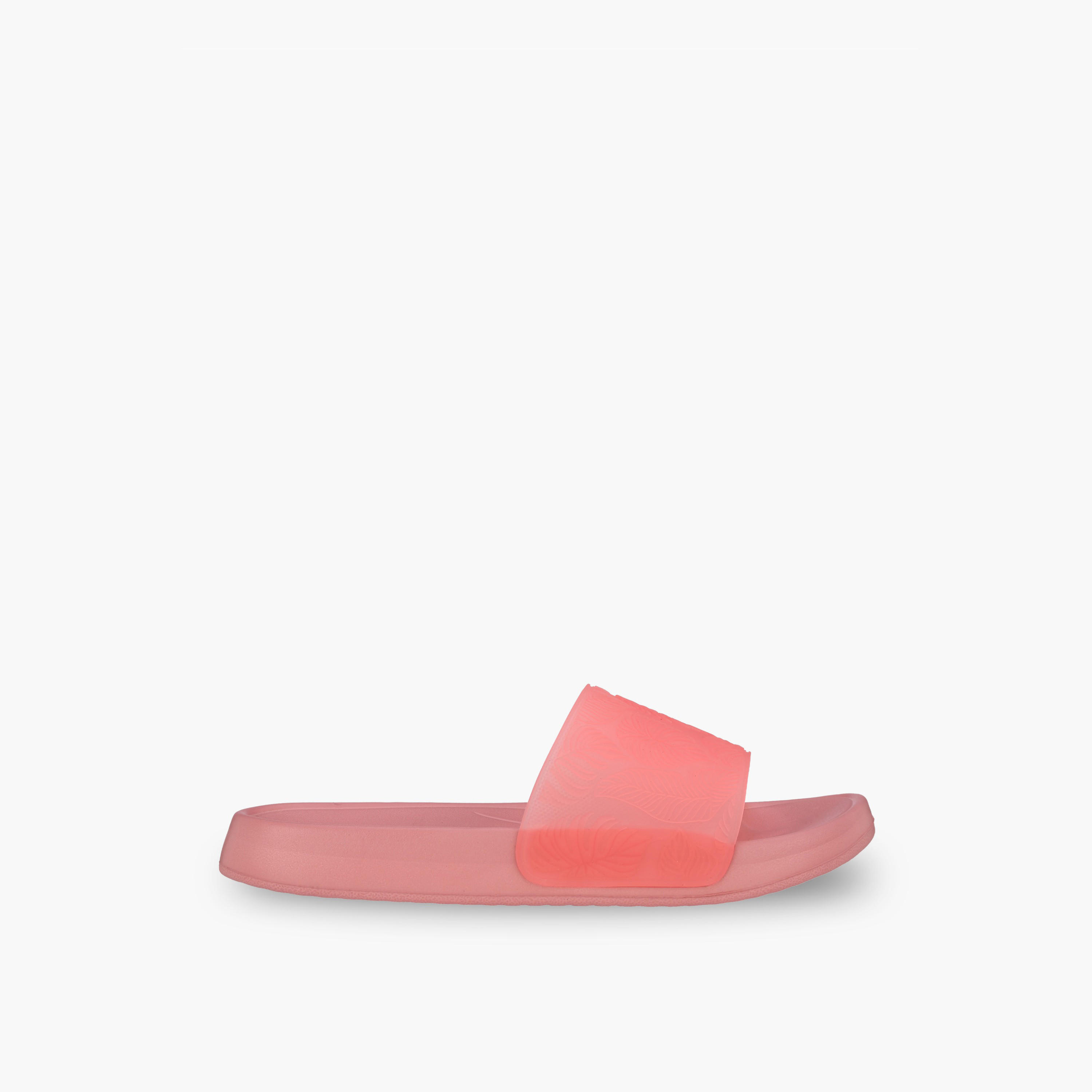 Celeste Women Leaf Textured Slides-women-shoes-flipflopsandslides-image-2