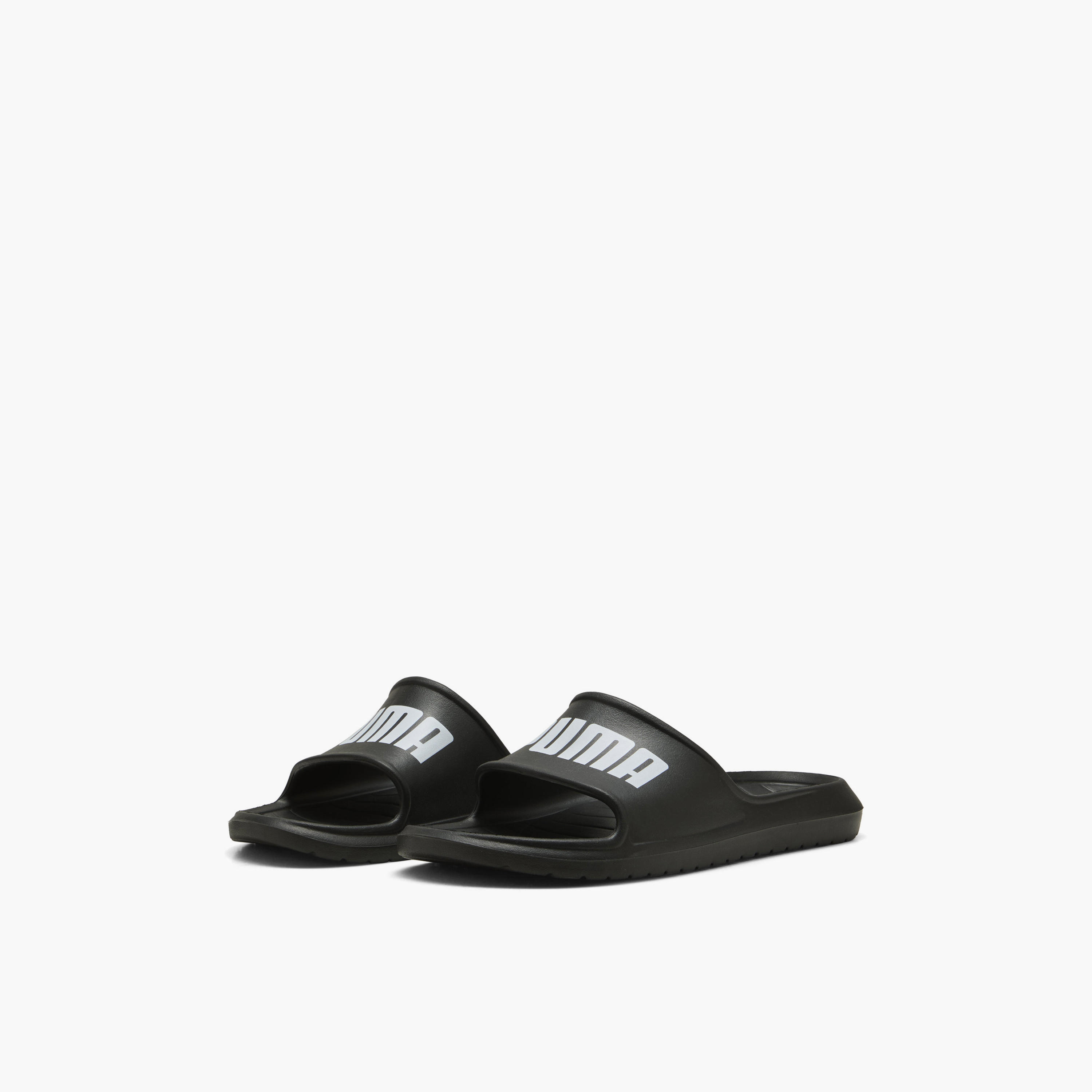 Puma Men Divecat v2 Lite Logo Print Slides-men-shoes-flipflopsandslides-image-1