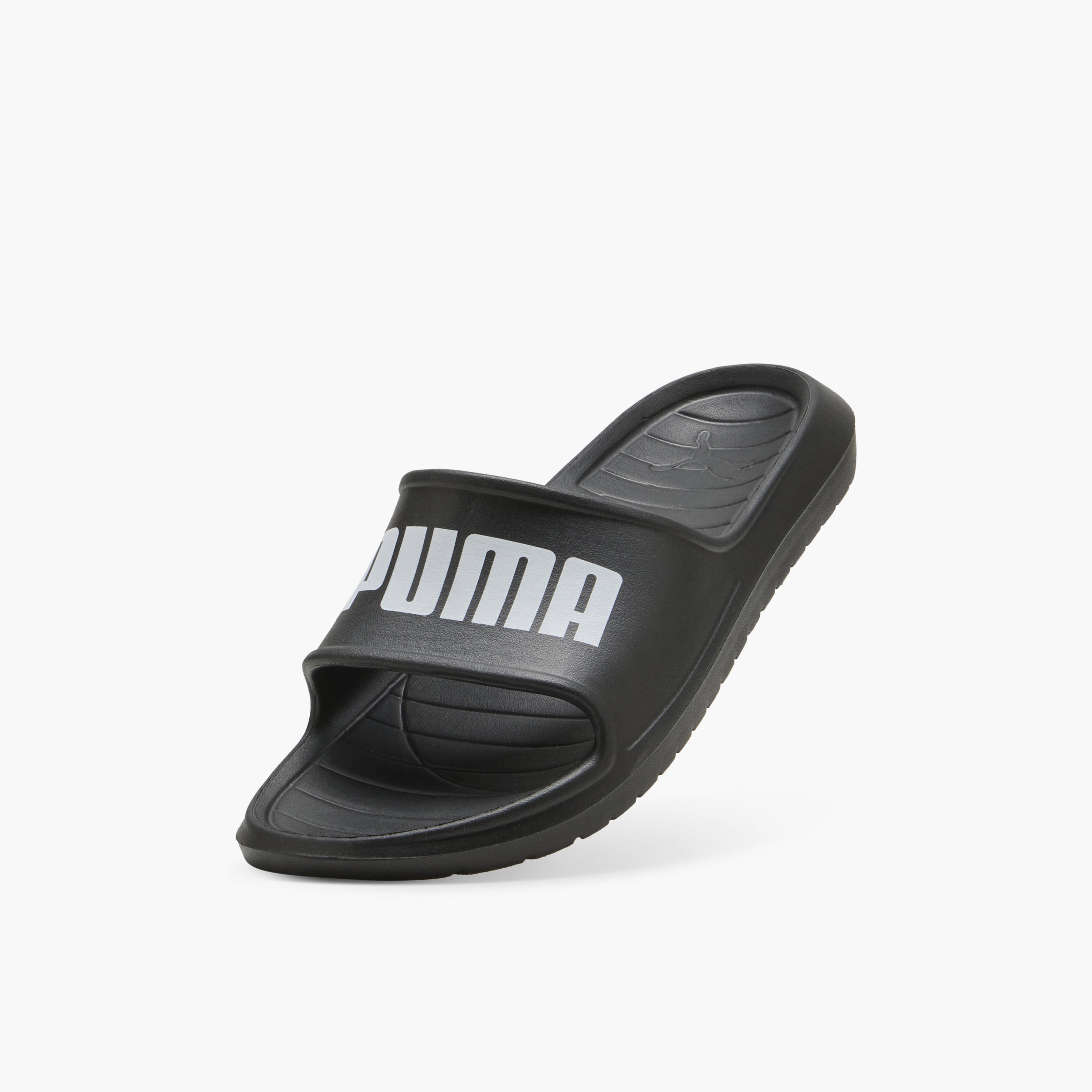 Puma Men Divecat v2 Lite Logo Print Slides-men-shoes-flipflopsandslides-image-2