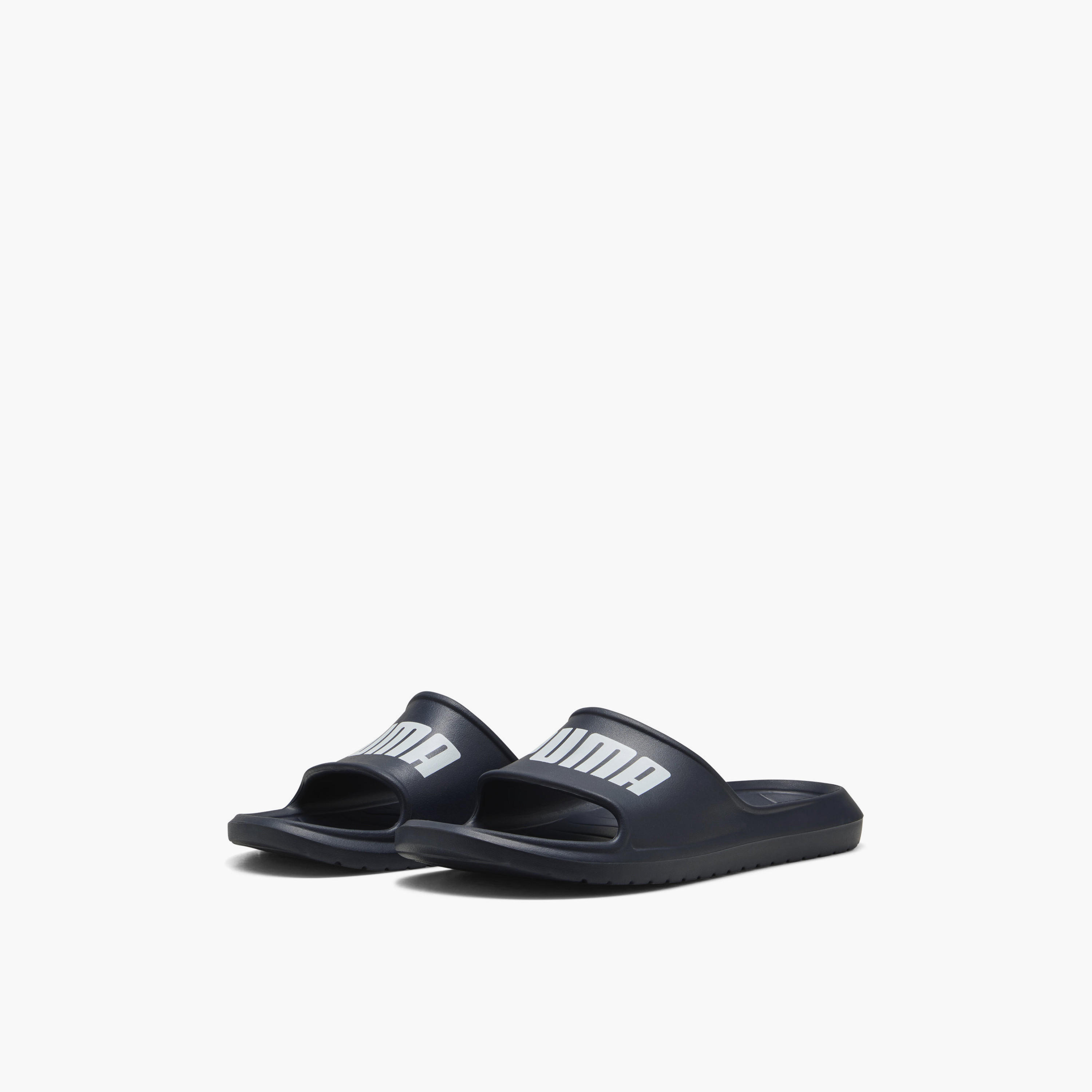 Puma Men Divecat v2 Lite Logo Print Slides-men-shoes-flipflopsandslides-image-1