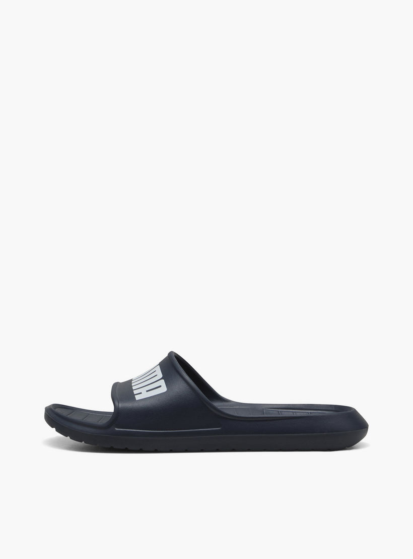 Puma Men Divecat v2 Lite Logo Print Slides-men-shoes-flipflopsandslides-image-4