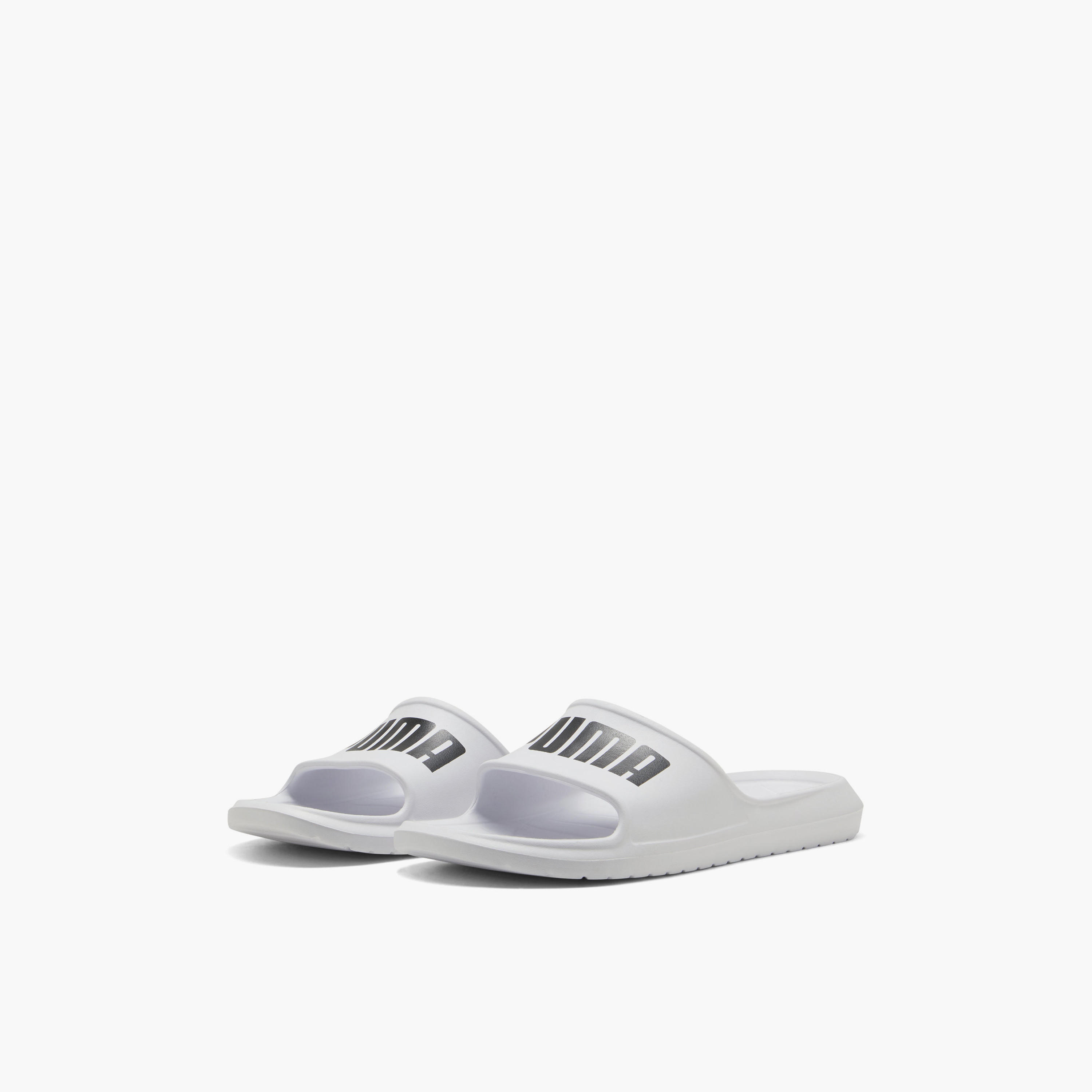 Puma Men Divecat v2 Lite Logo Print Slides-sports-men-shoes-image-1