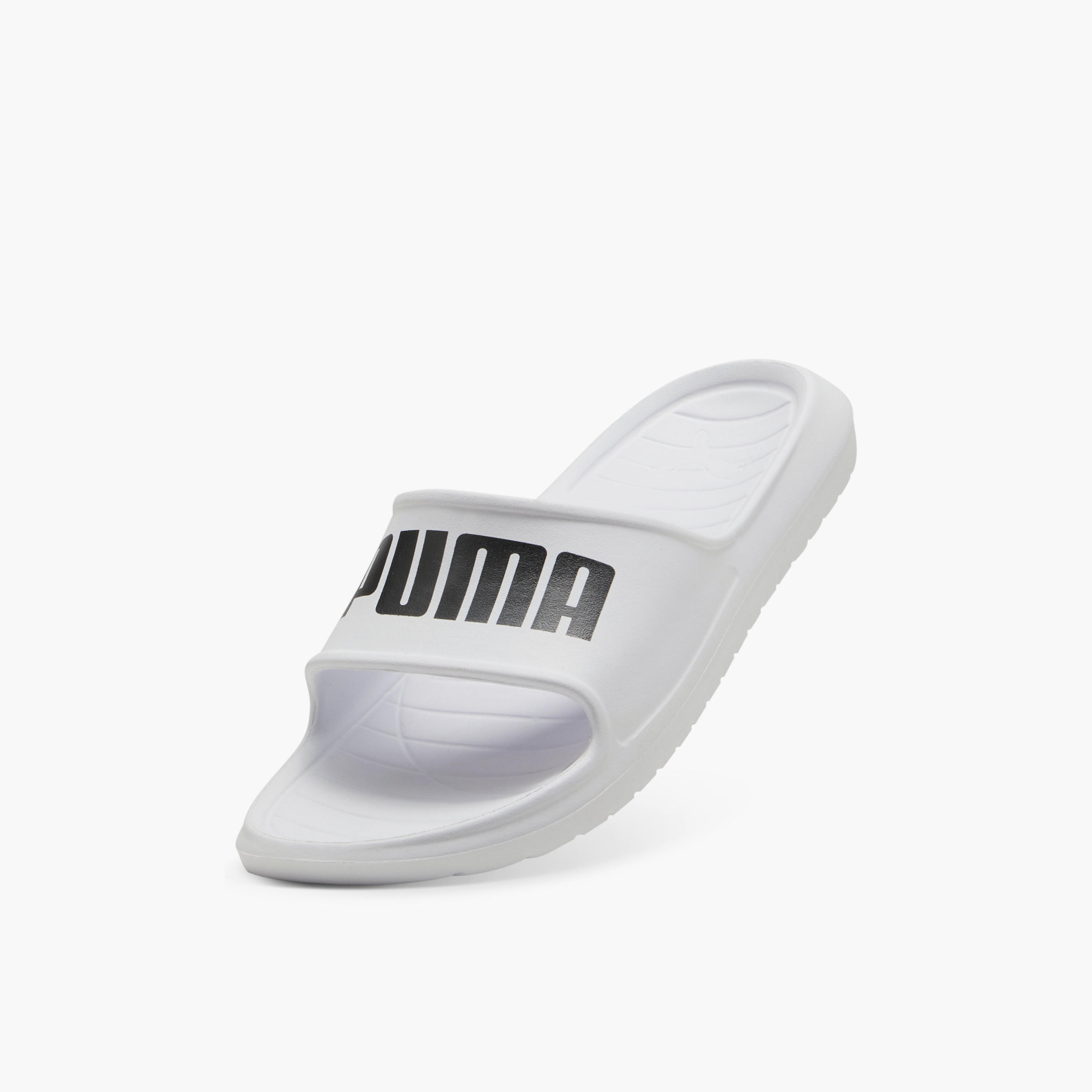 Puma Men Divecat v2 Lite Logo Print Slides-sports-men-shoes-image-2