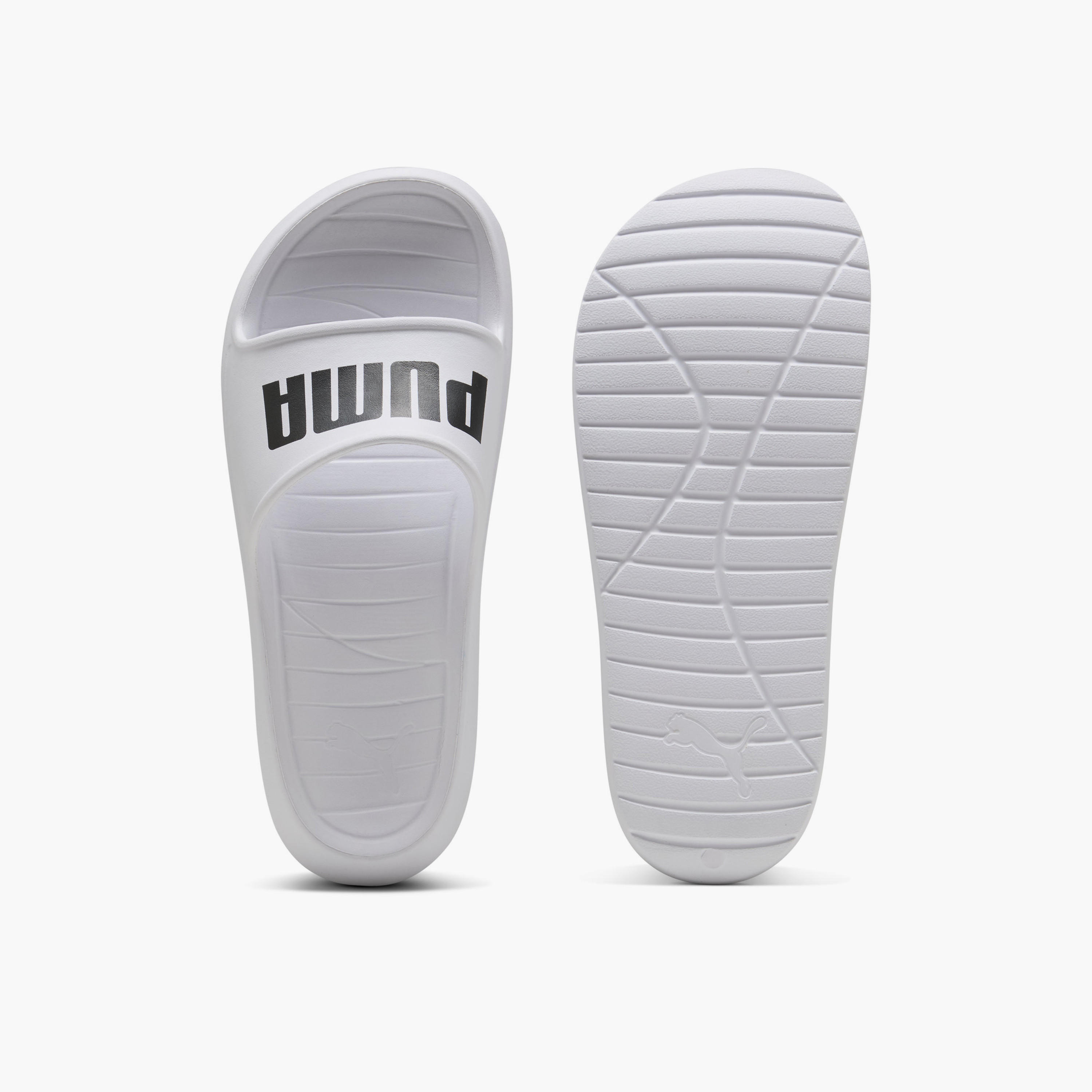 Puma Men Divecat v2 Lite Logo Print Slides-sports-men-shoes-image-3