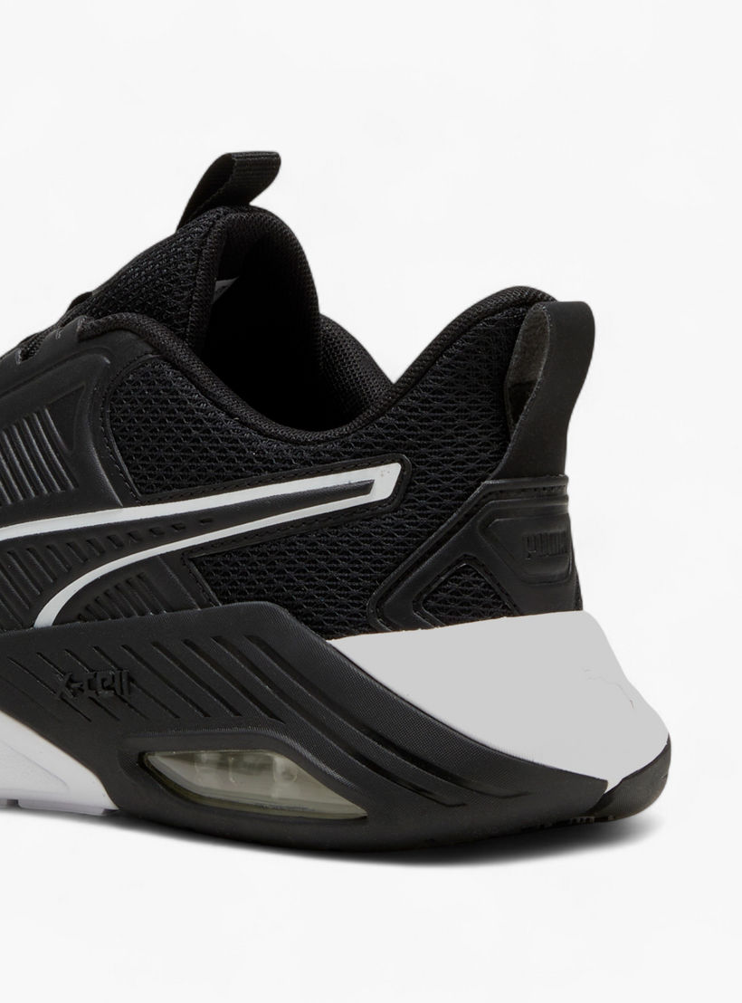 Puma Men's X Cell Nova FS Lace-Up Running Shoes - 37949510-sports-men-shoes-image-5