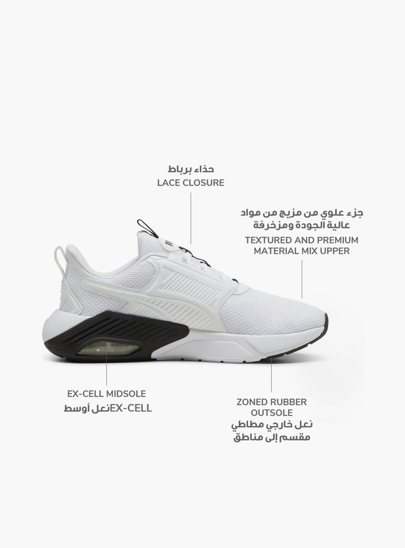 Puma Men X-Cell Nova FS Lace-Up Sports Shoes-sports-men-shoes-image-2