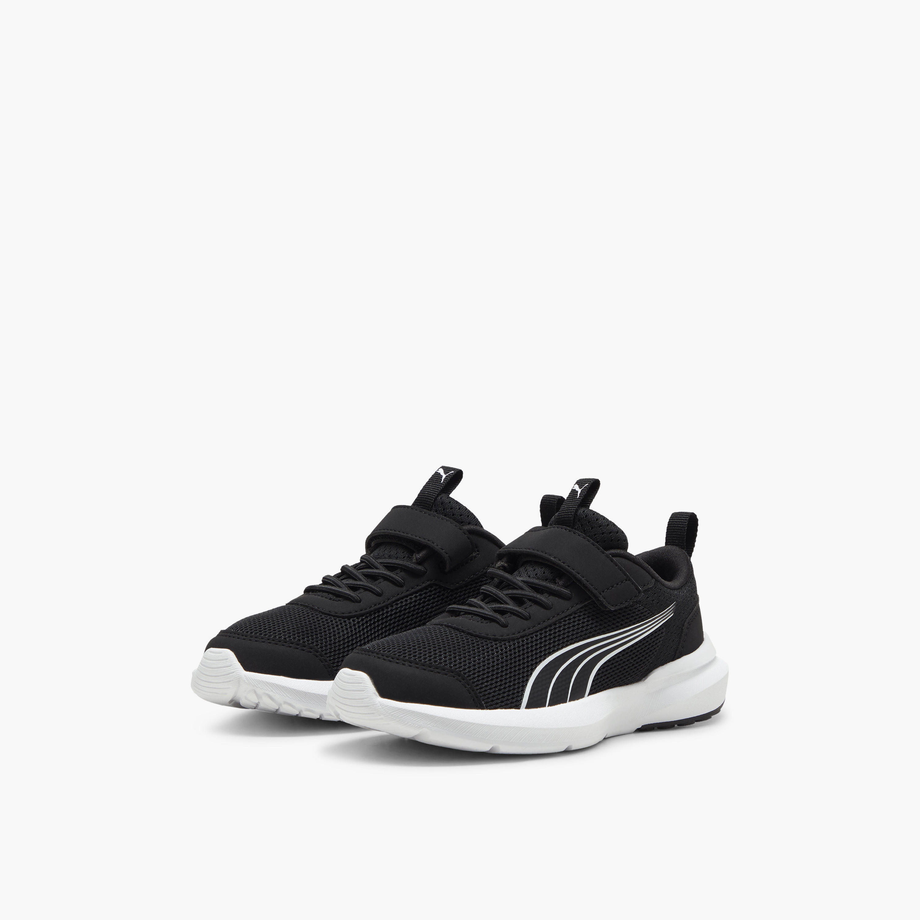 حذاء رياضي بشريط لاصق كروز بروفوم للأطفال من بوما-girls-shoes-sneakers-image-1