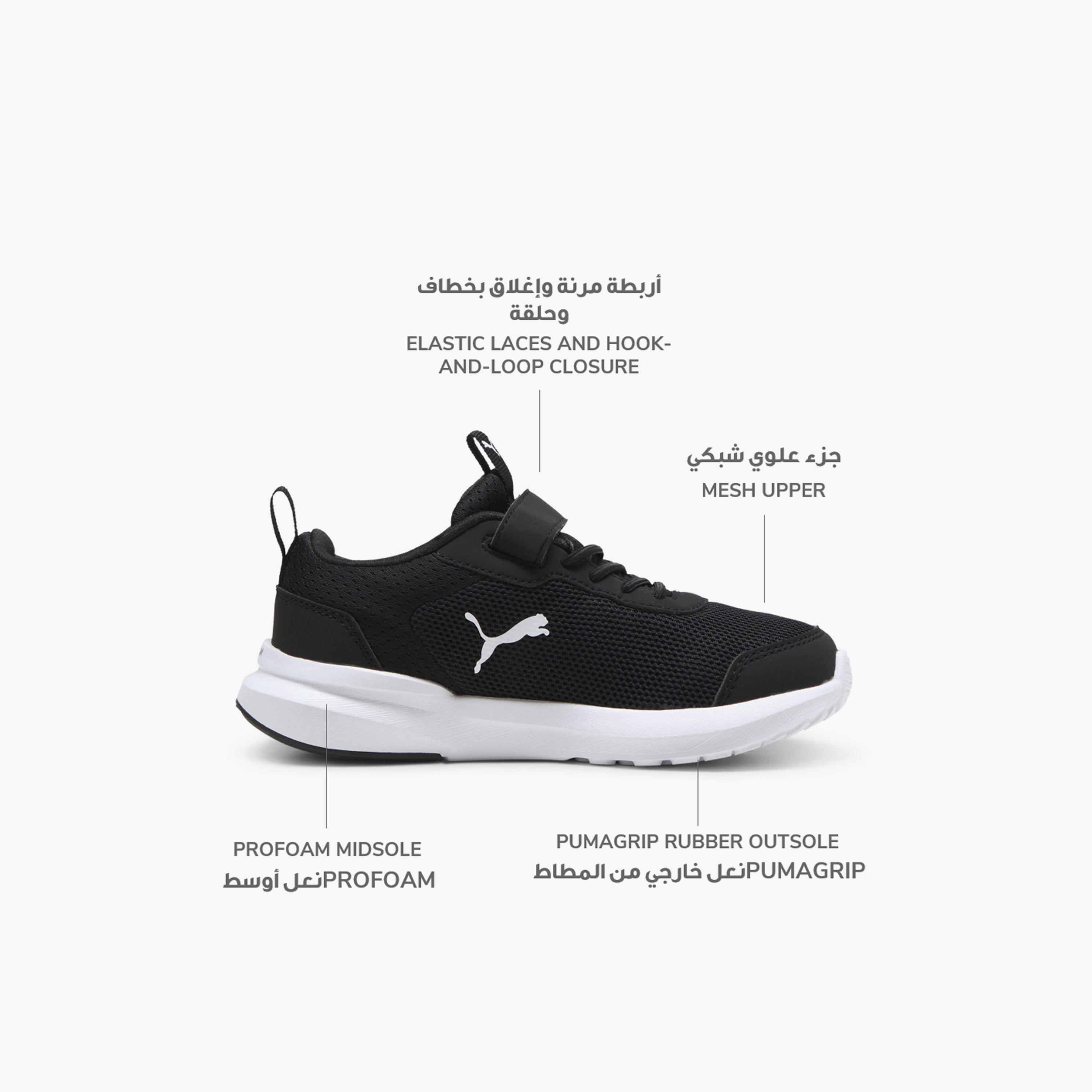 حذاء رياضي بشريط لاصق كروز بروفوم للأطفال من بوما-girls-shoes-sneakers-image-2