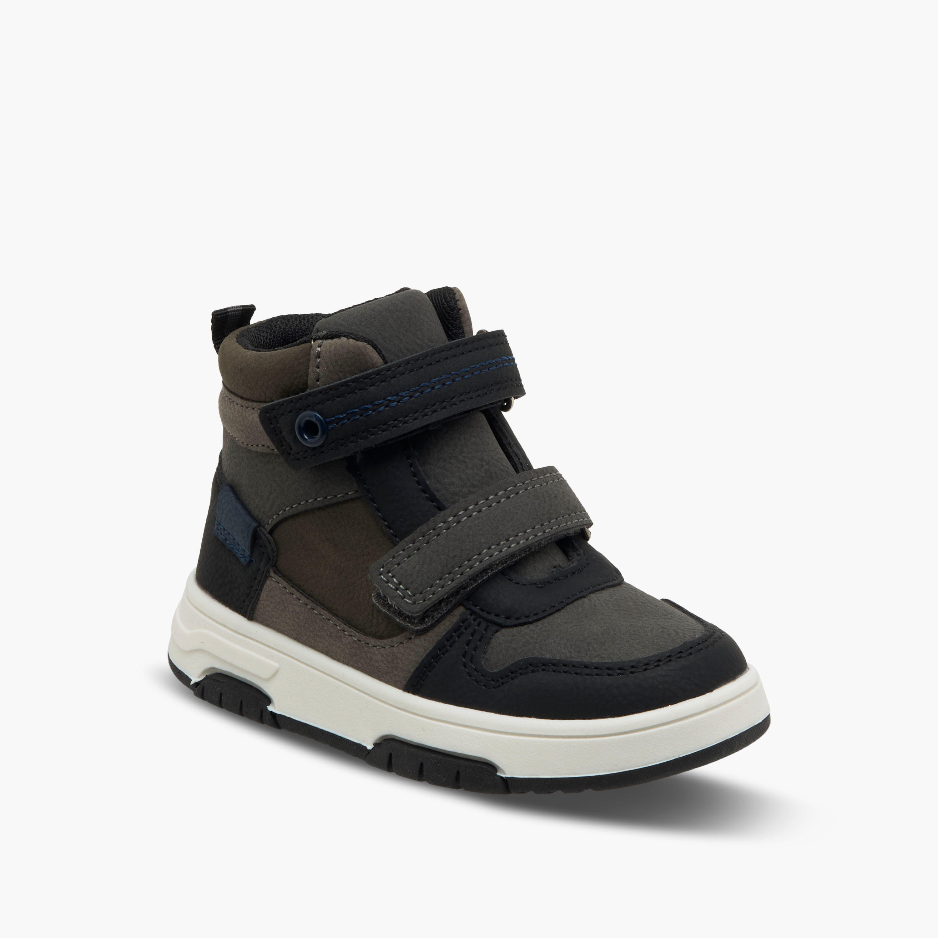 حذاء سنيكرز بقصة عالية وألواح للأولاد من إل بي إل من شو إكسبريس-boys-shoes-sneakers-image-2