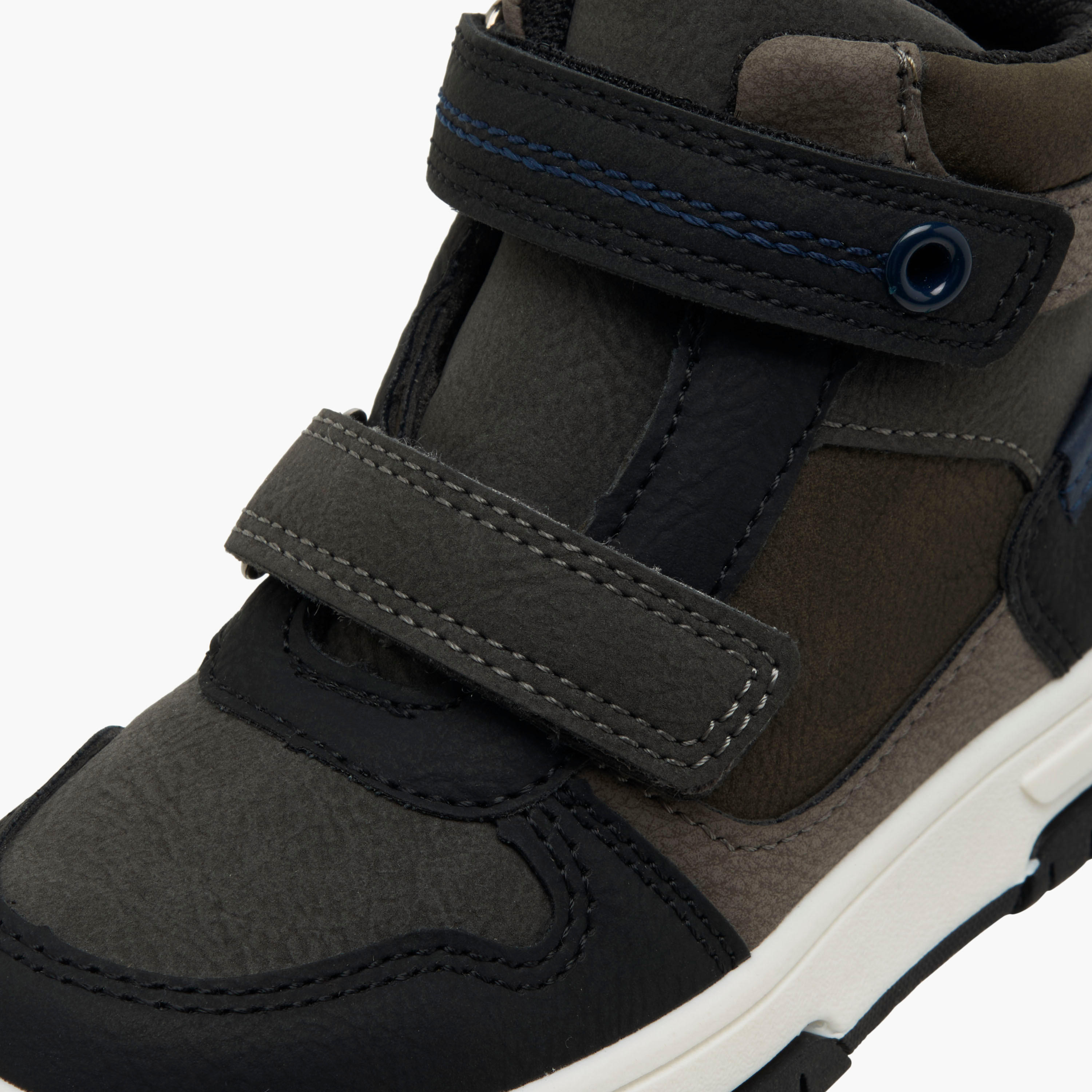 حذاء سنيكرز بقصة عالية وألواح للأولاد من إل بي إل من شو إكسبريس-boys-shoes-sneakers-image-4