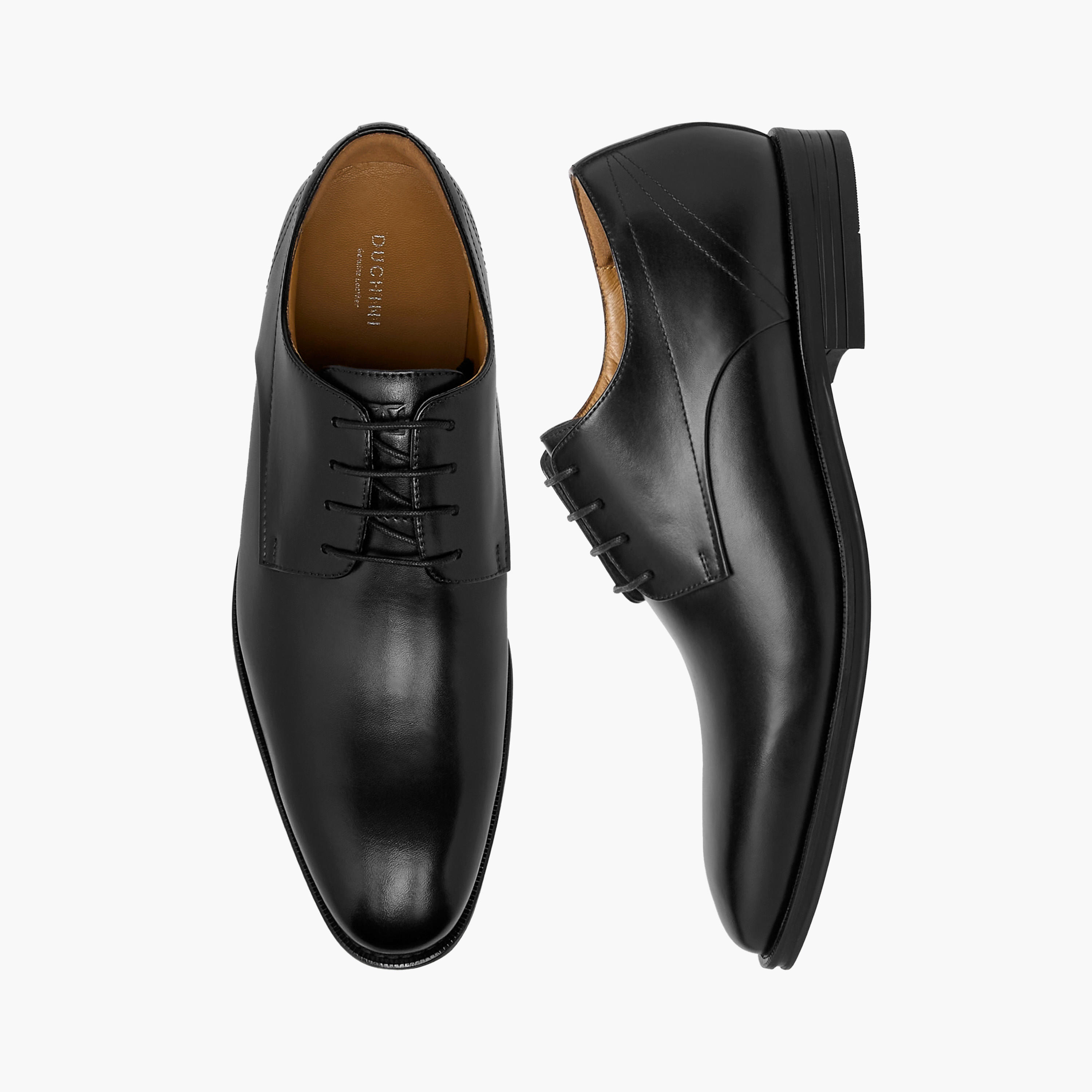 حذاء ديرقي رجالي بأربطة من الجلد الطبيعي-men-shoes-formalshoes-image-1