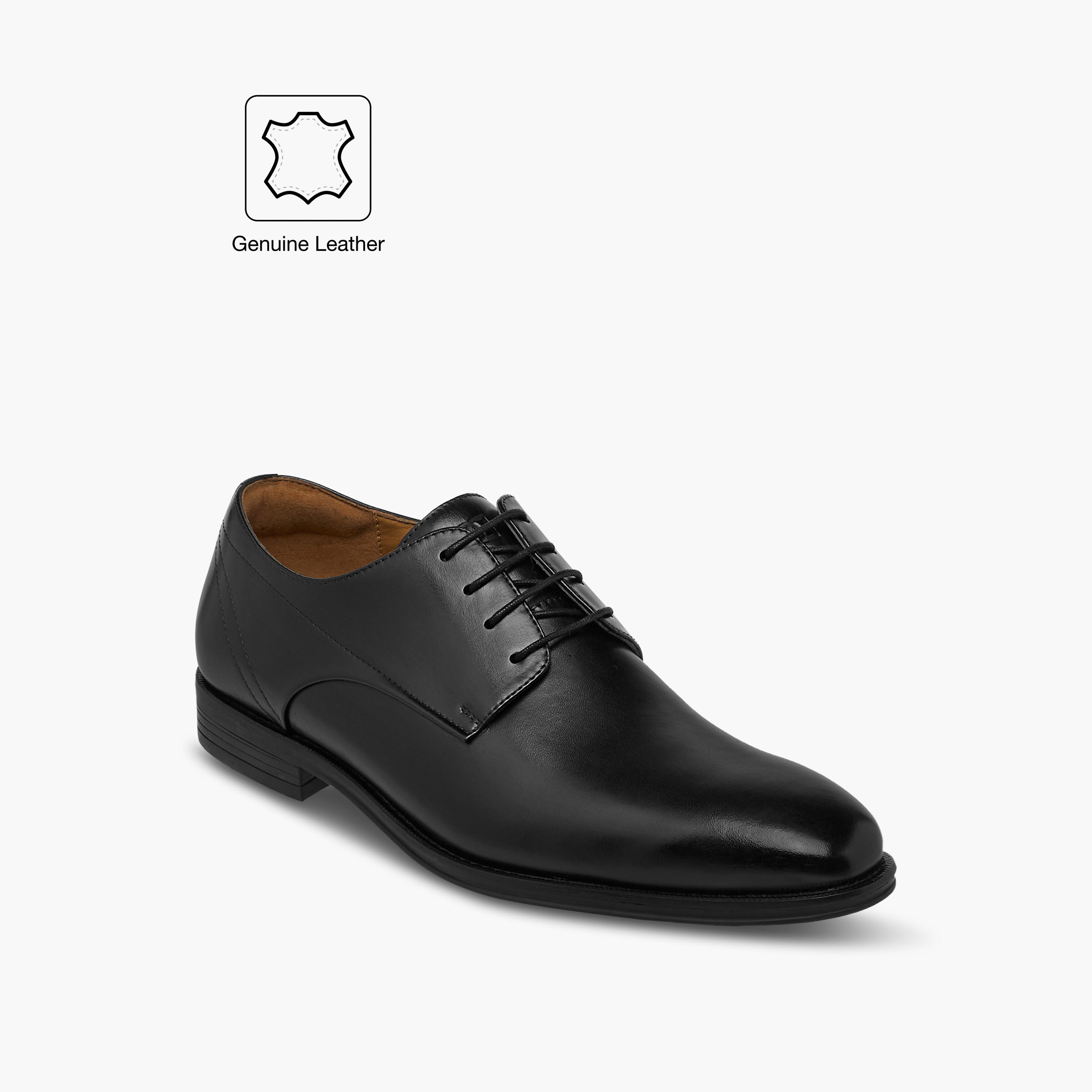 حذاء ديرقي رجالي بأربطة من الجلد الطبيعي-men-shoes-formalshoes-image-2