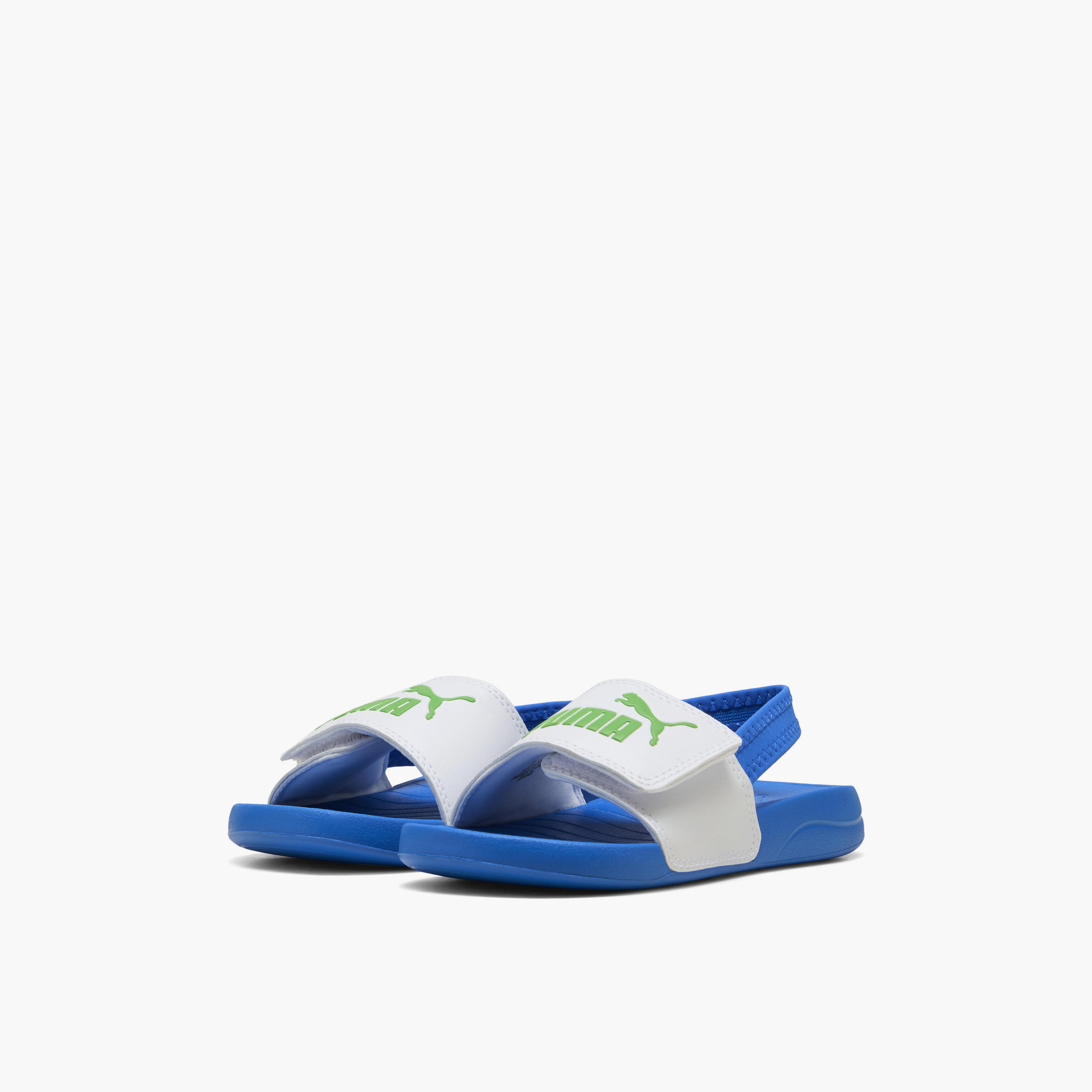 صندل بحزام خلفي بوبكات 20 للأولاد من بوما-sports-boys-shoes-image-1