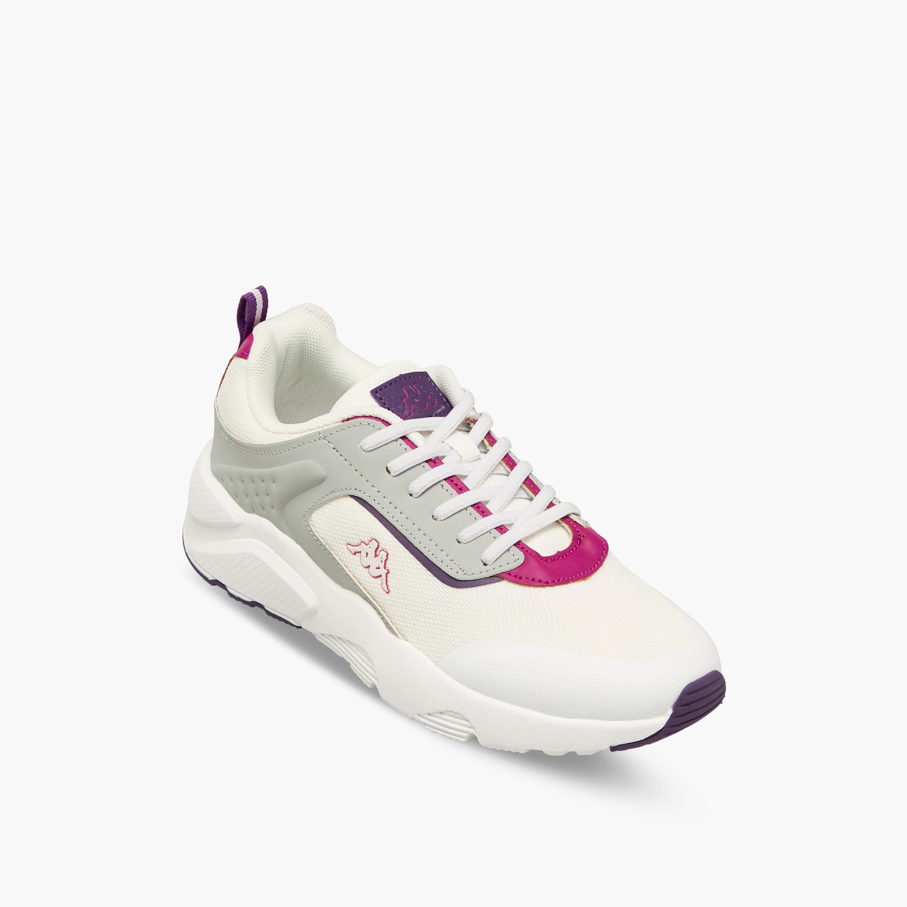 حذاء رياضي برباط للفتيات من كابا-girls-shoes-sneakers-image-2