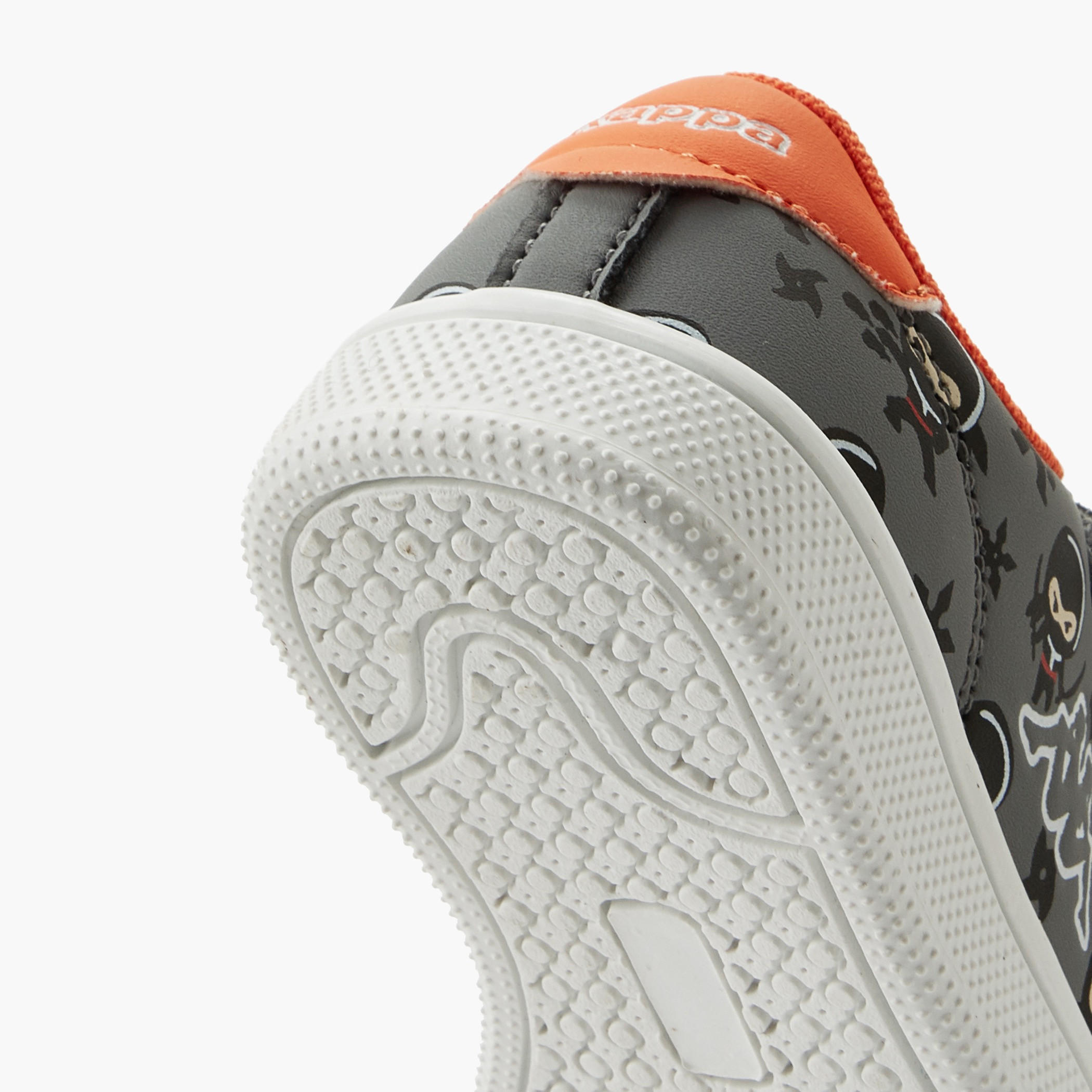 Kappa Boys Hook & Loop Sports Shoes-boys-shoes-sports-image-5