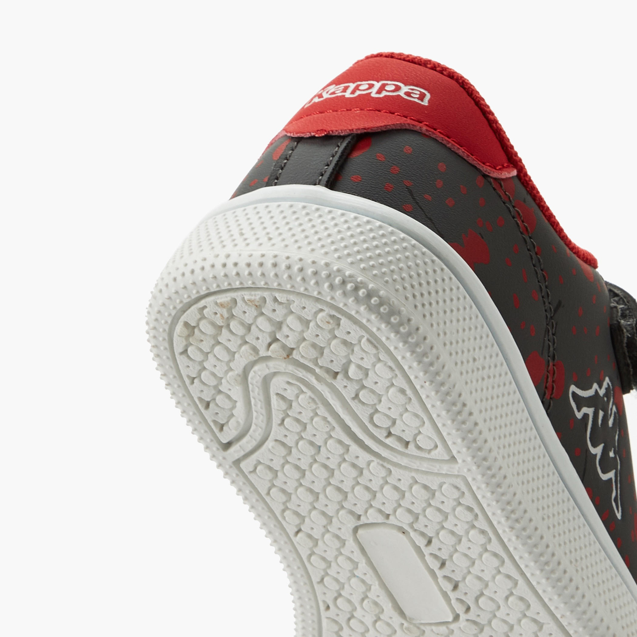 Kappa Girls Hook & Loop Sports Shoes-girls-shoes-sneakers-image-5