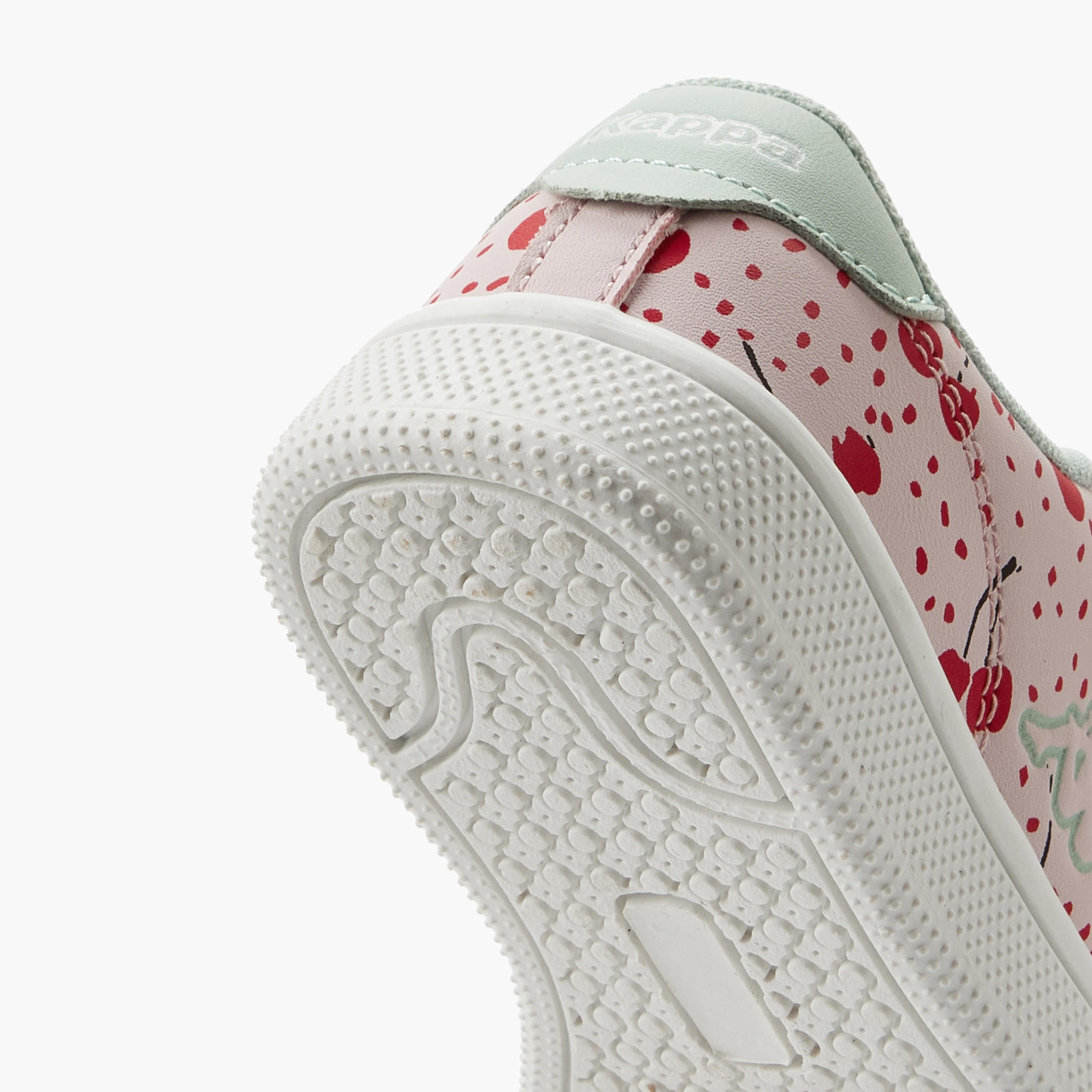 Kappa Girls Hook & Loop Sports Shoes-girls-shoes-sneakers-image-5