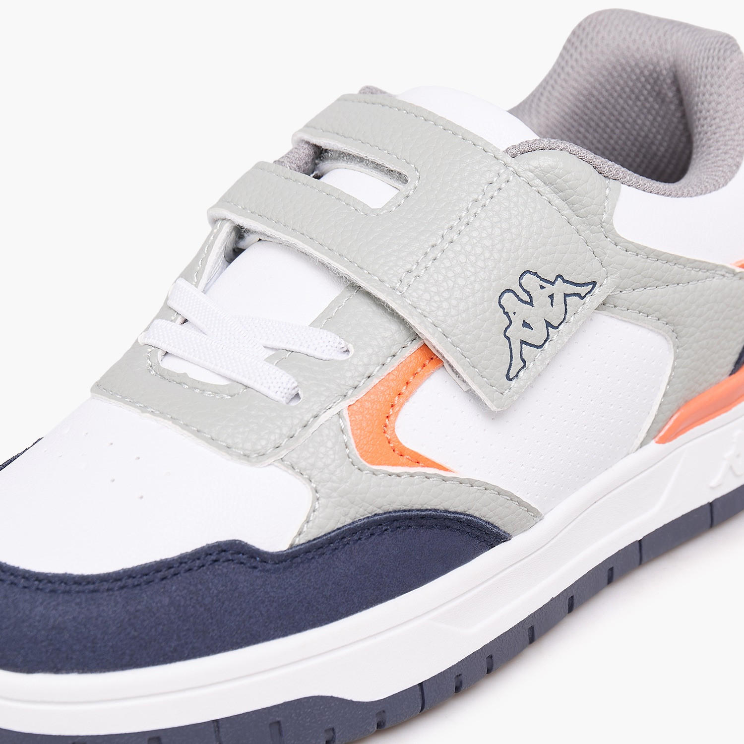 حذاء رياضي للأولاد بتصميم ألوان متعددة وشريط إغلاق لاصق من كابا-boys-shoes-sports-image-4