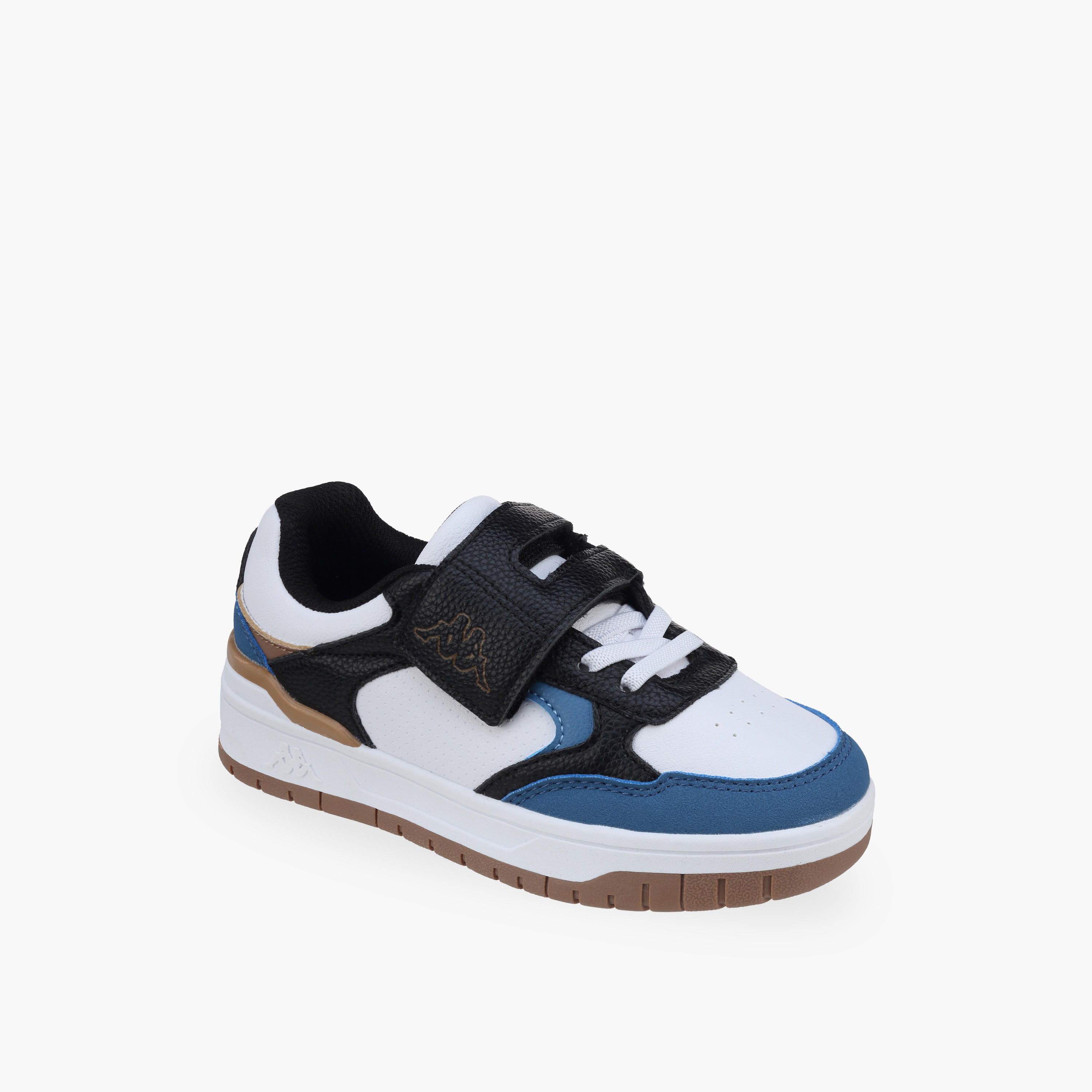 Kappa Boys Hook & Loop Sports Shoes-boys-shoes-sports-image-2