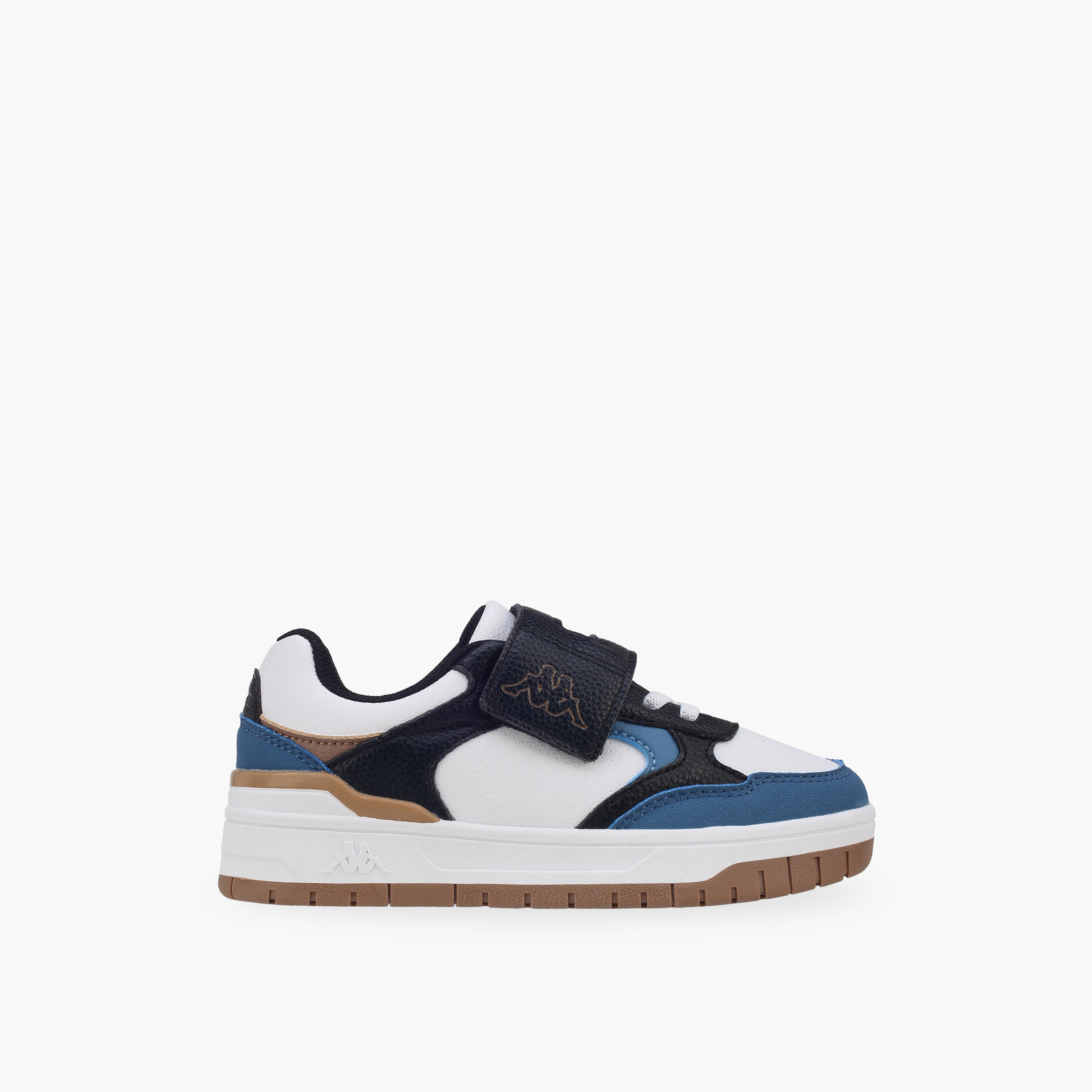 Kappa Boys Hook & Loop Sports Shoes-boys-shoes-sports-image-3