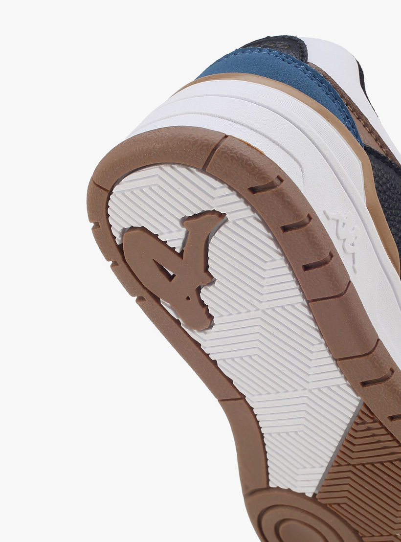 Kappa Boys Hook & Loop Sports Shoes-boys-shoes-sports-image-5