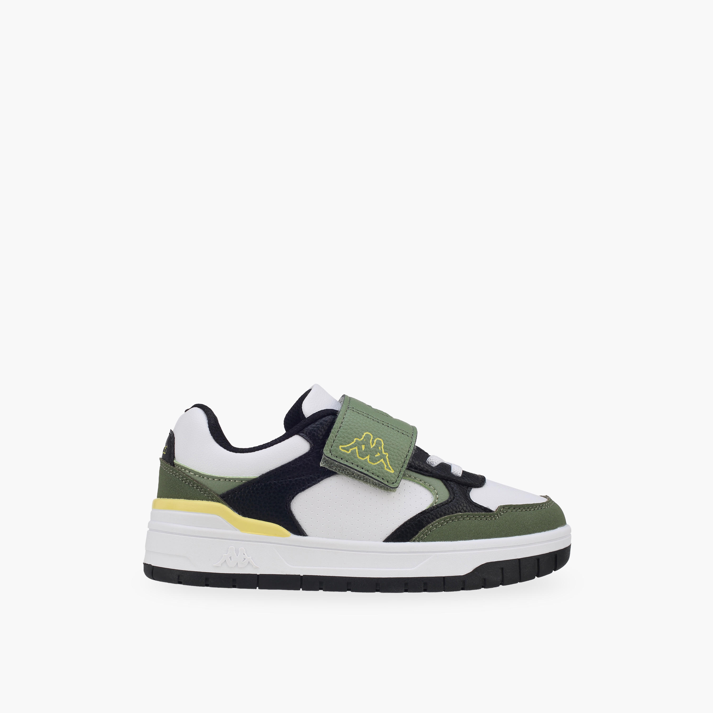 Kappa Boys Hook & Loop Sports Shoes-boys-shoes-sports-image-3