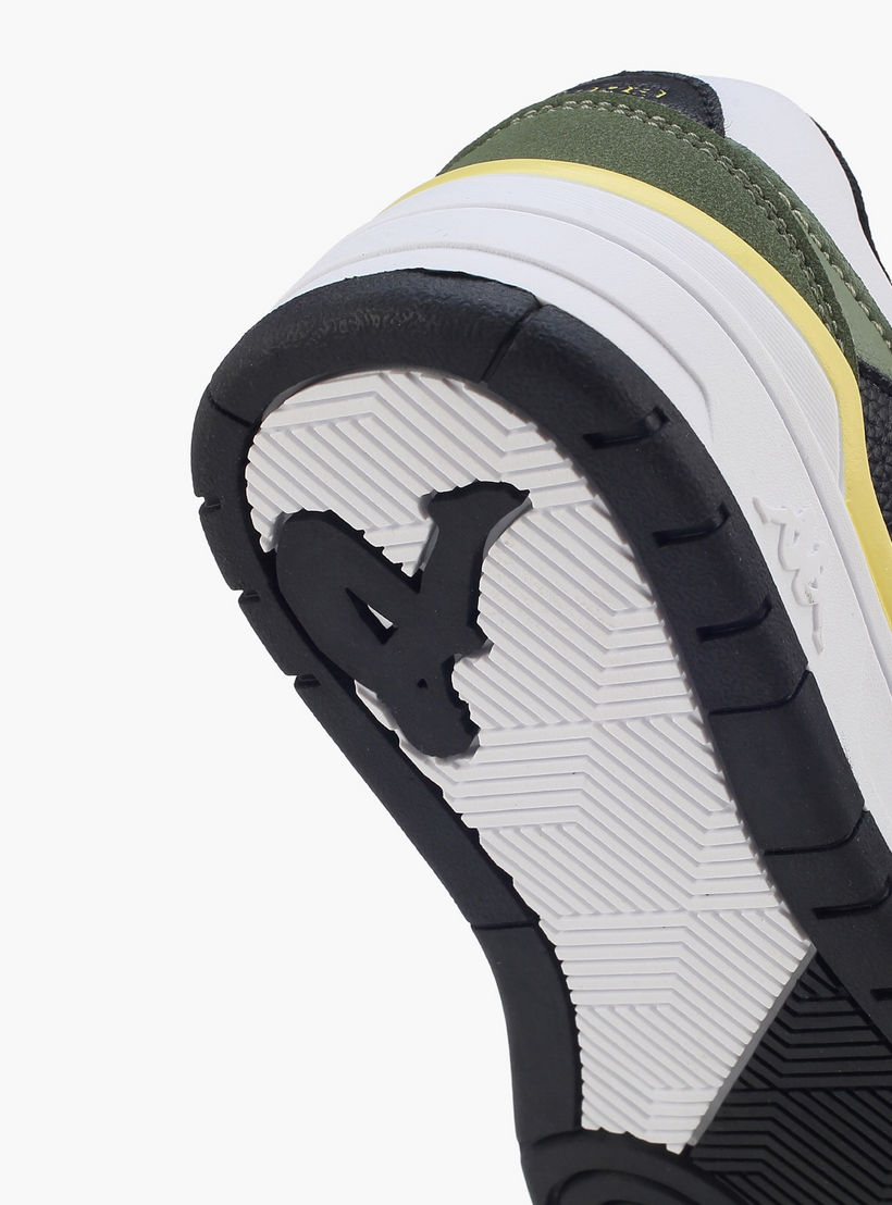 Kappa Boys Hook & Loop Sports Shoes-boys-shoes-sports-image-5