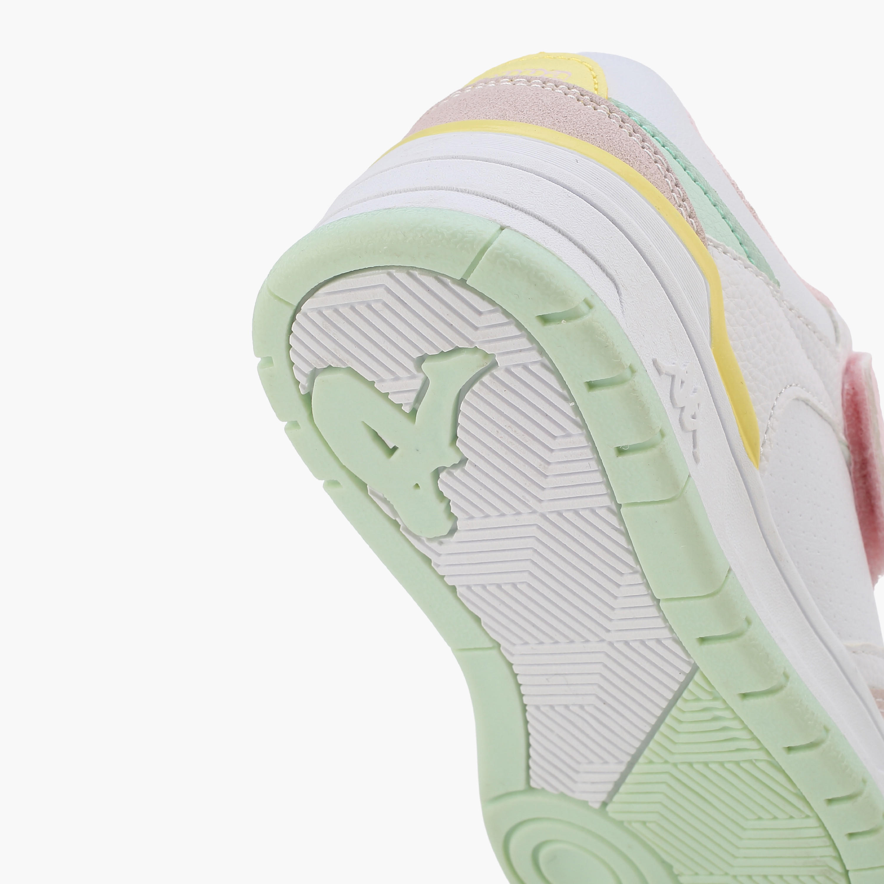 Kappa Girls Hook & Loop Sports Shoes-girls-shoes-sports-image-5