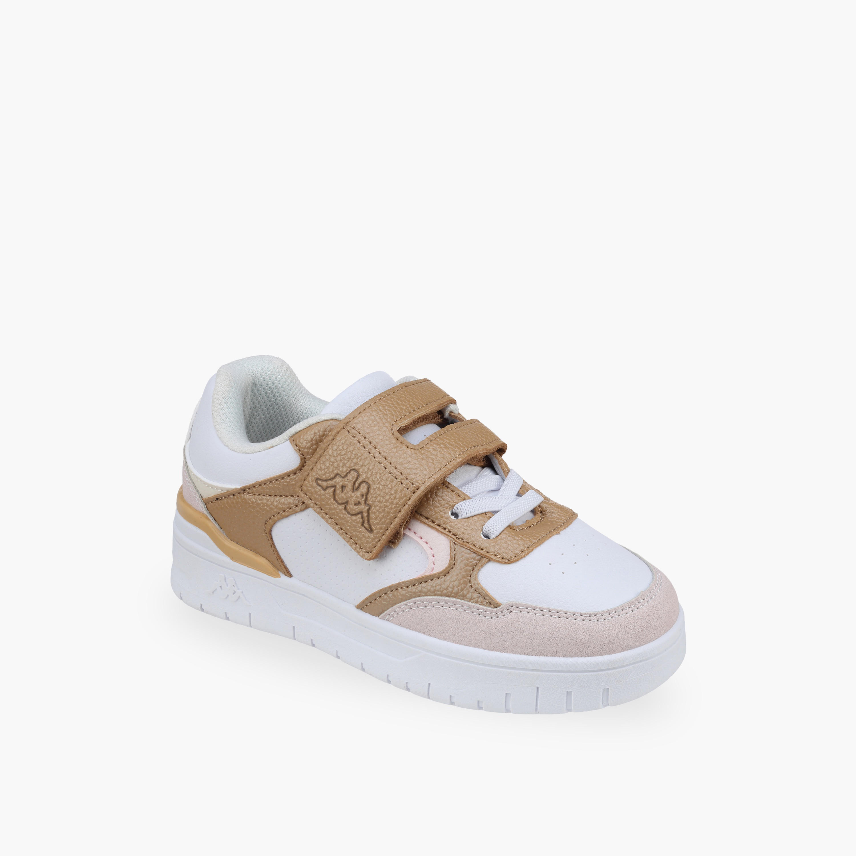 حذاء رياضي بشريط إغلاق لاصق للبنات من كابا-girls-shoes-sports-image-2