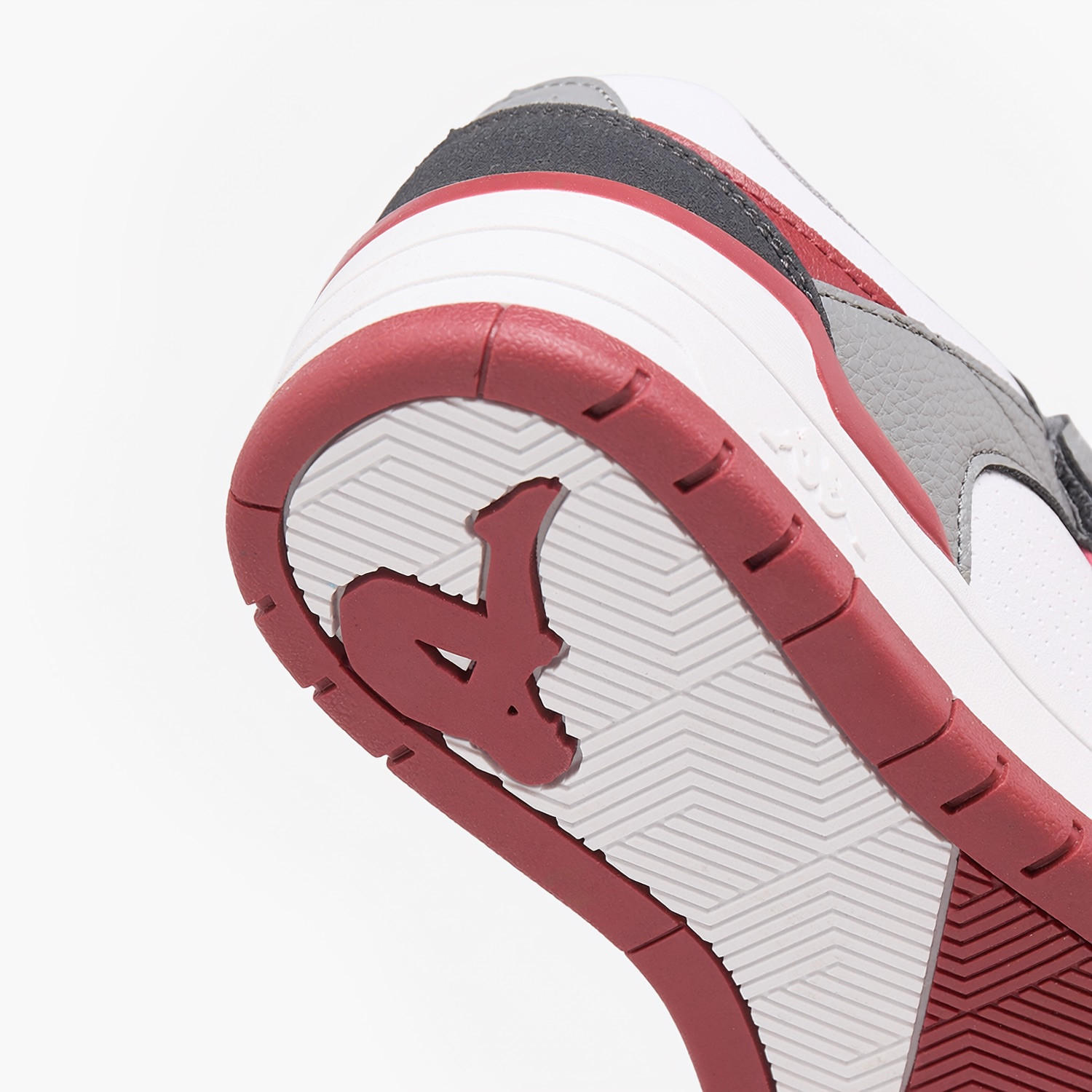 Kappa Boys Colourblock Hook & Loop Sports Shoes-boys-shoes-sneakers-image-5