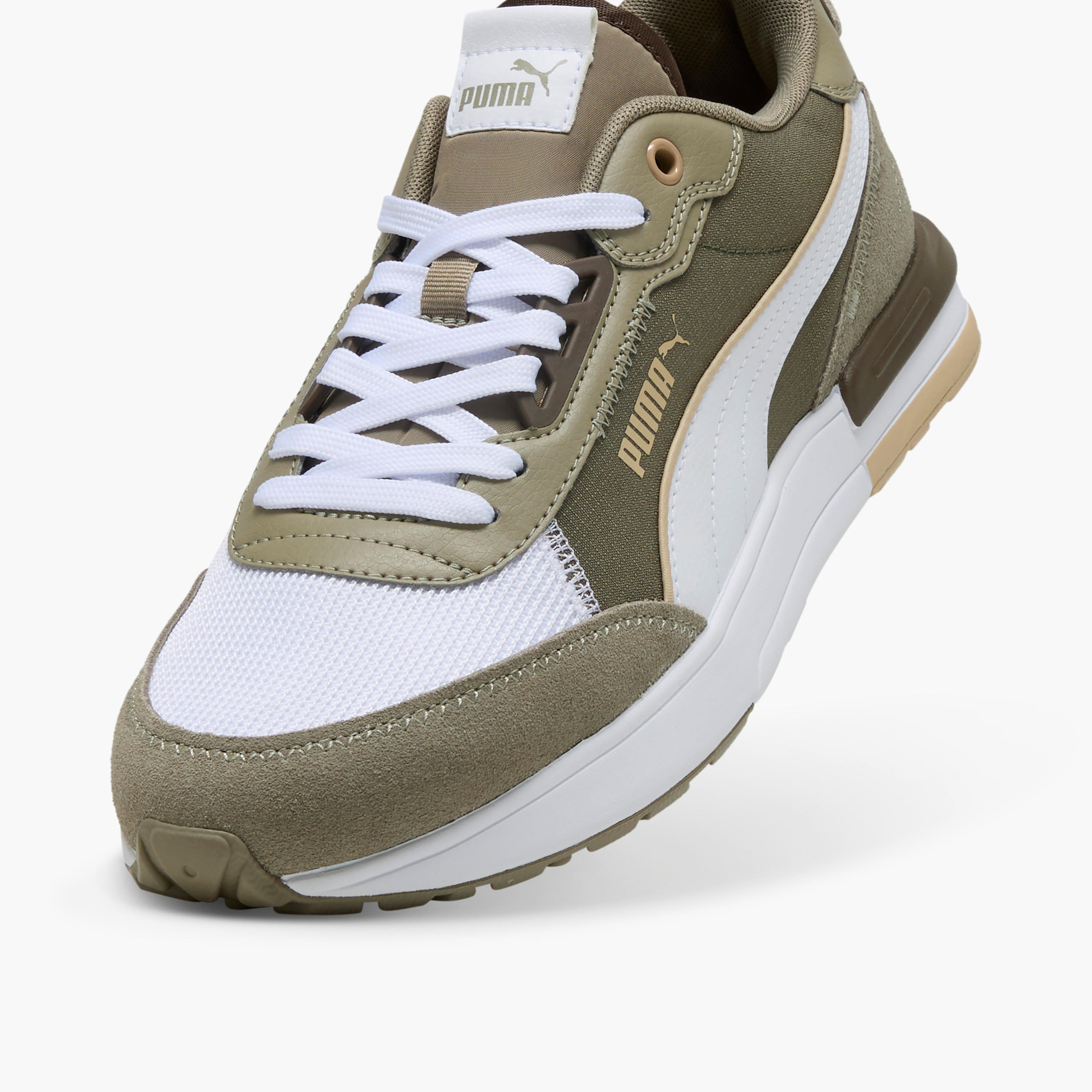 حذاء سنيكرز أر 22 برباط للرجال من بوما - 38346252-sports-men-shoes-image-6