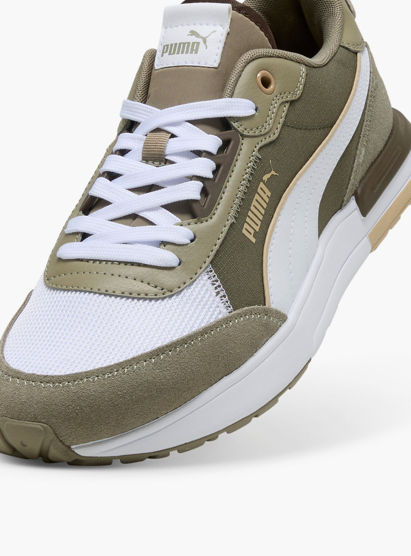 حذاء سنيكرز أر 22 برباط للرجال من بوما - 38346252-sports-men-shoes-image-6