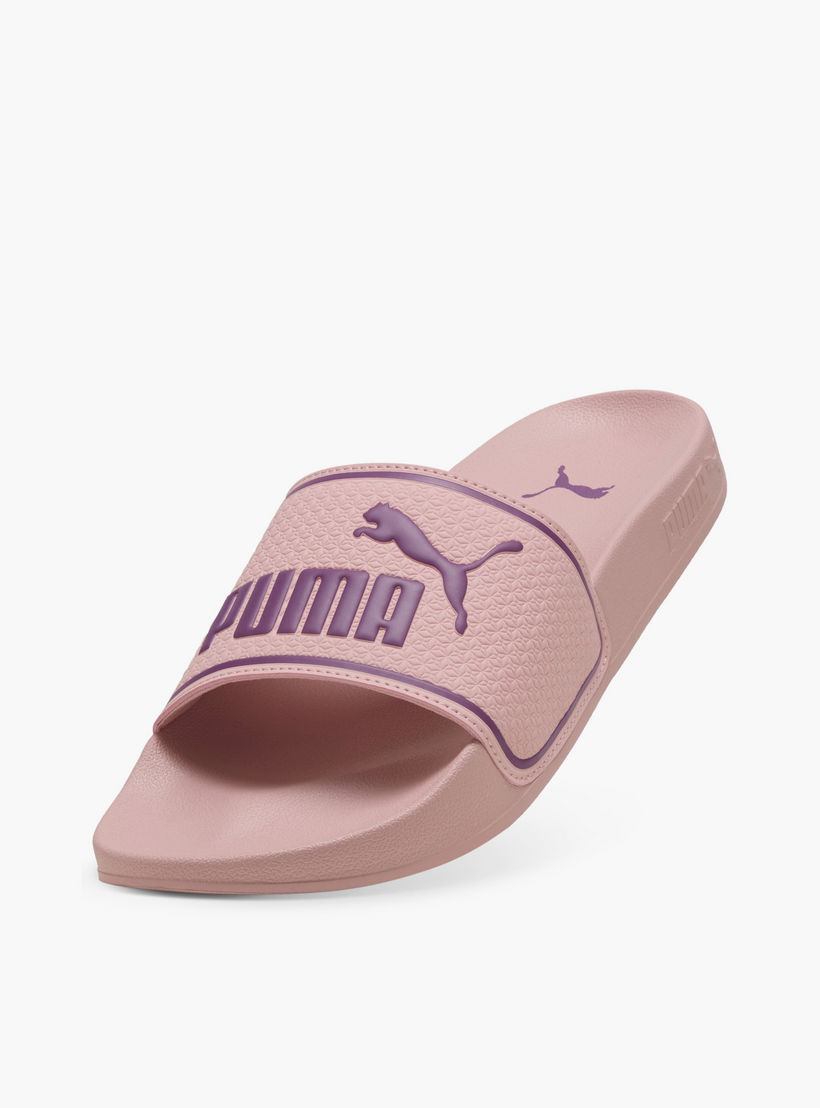 شبشب بنقوش شعار ليدكات 2.0 للنساء من بوما-women-shoes-flipflopsandslides-image-2