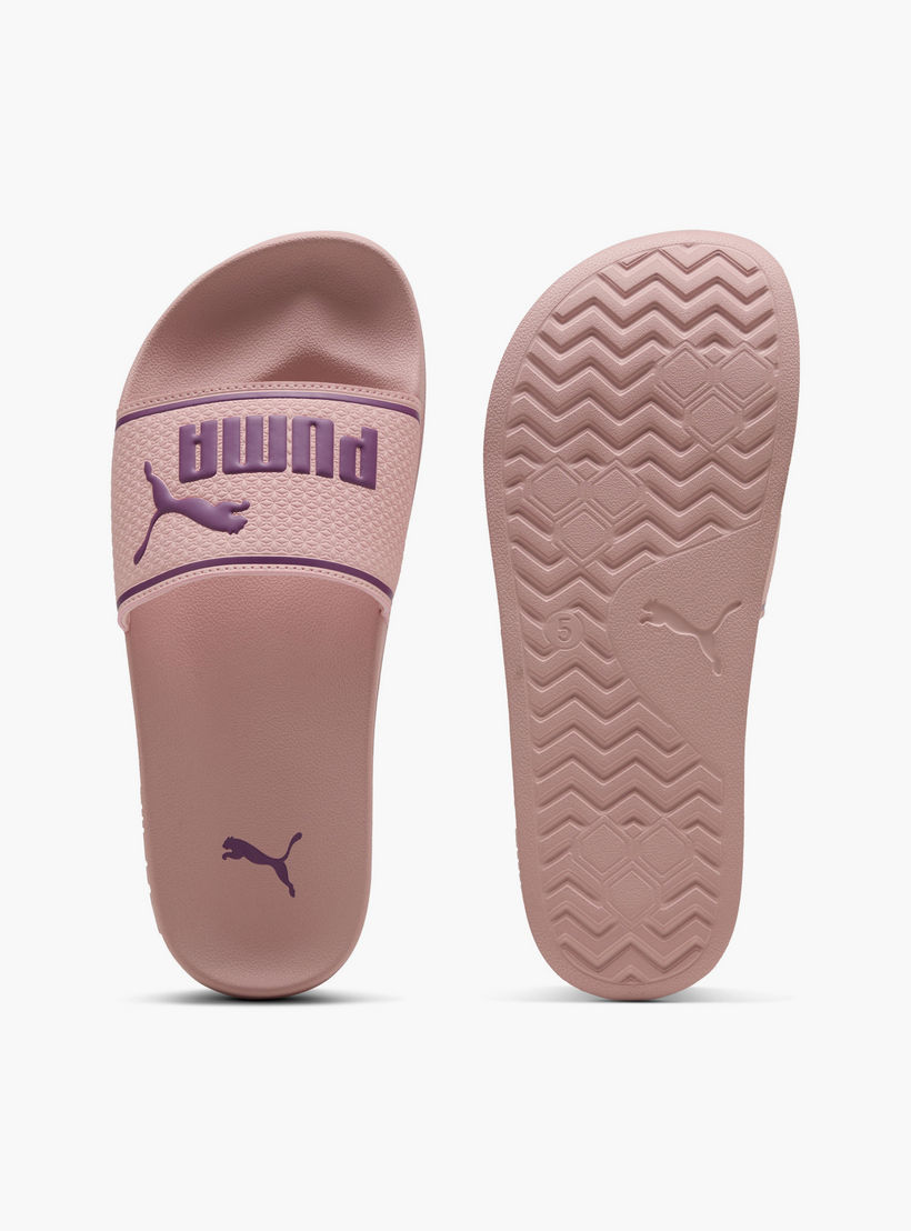 شبشب بنقوش شعار ليدكات 2.0 للنساء من بوما-women-shoes-flipflopsandslides-image-3