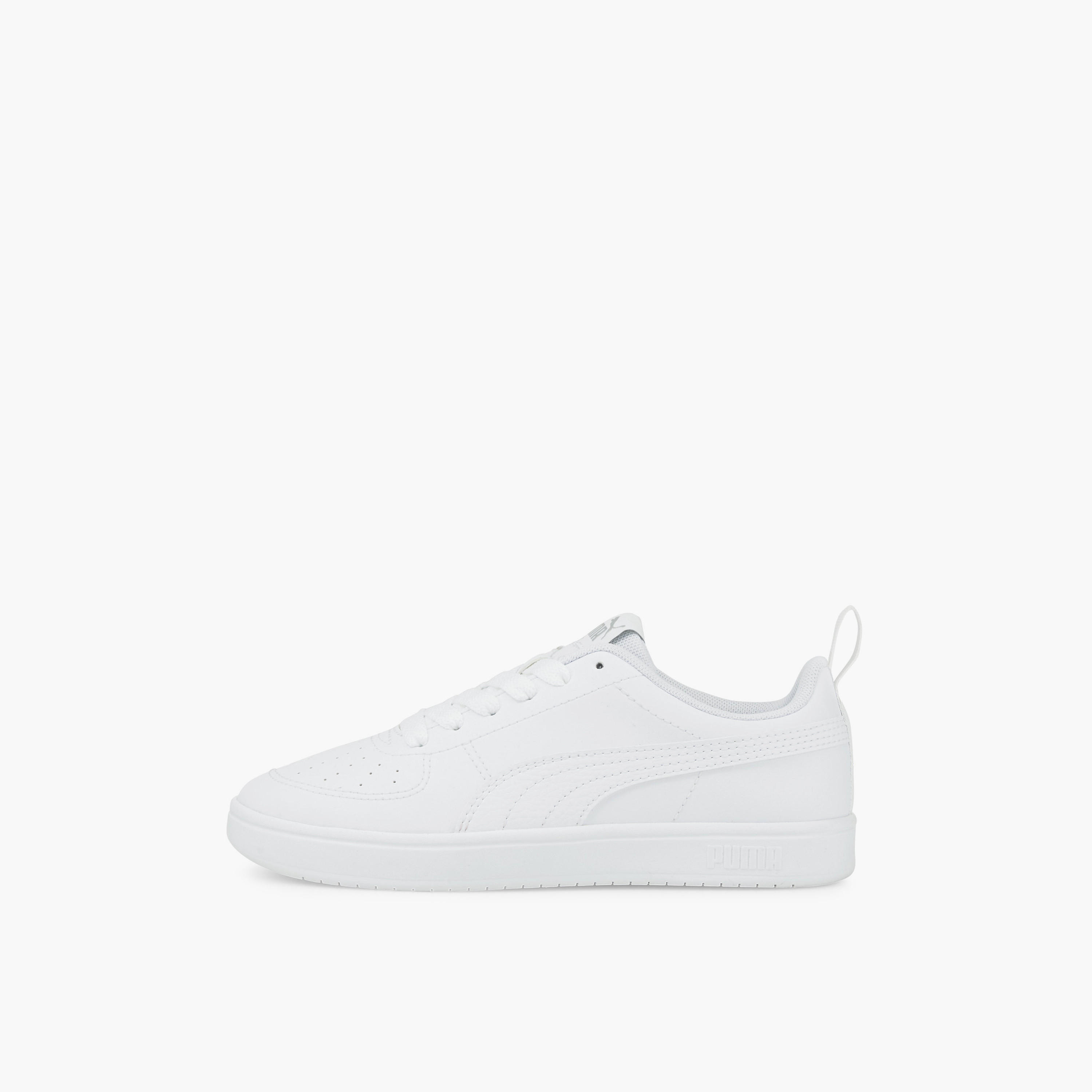 حذاء سنيكرز بطول الكاحل ورباط إغلاق ريكي للأطفال من بوما-girls-shoes-sneakers-image-3
