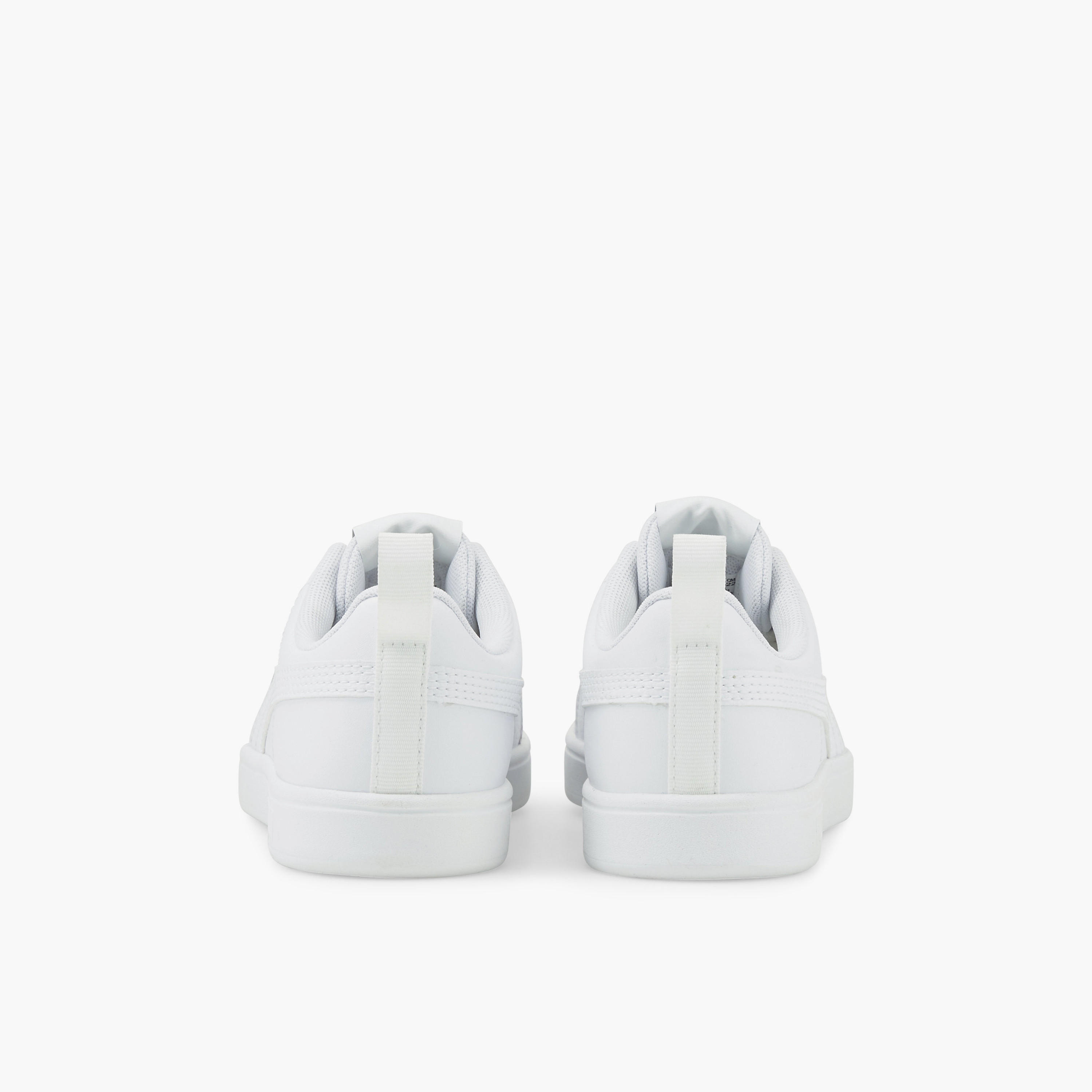 حذاء سنيكرز بطول الكاحل ورباط إغلاق ريكي للأطفال من بوما-girls-shoes-sneakers-image-4