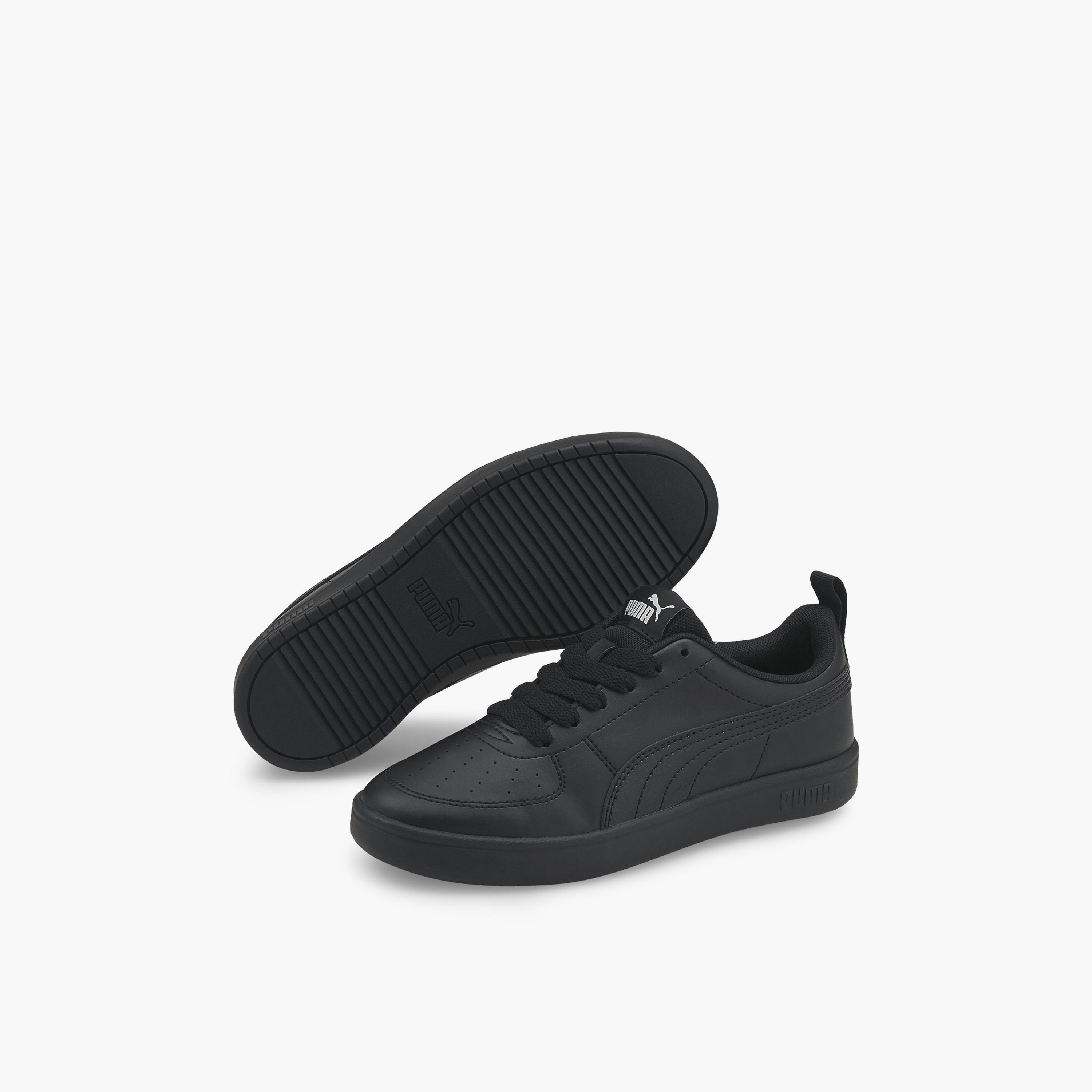 حذاء سنيكرز بطول الكاحل ريكي للأطفال من بوما-girls-shoes-sneakers-image-1
