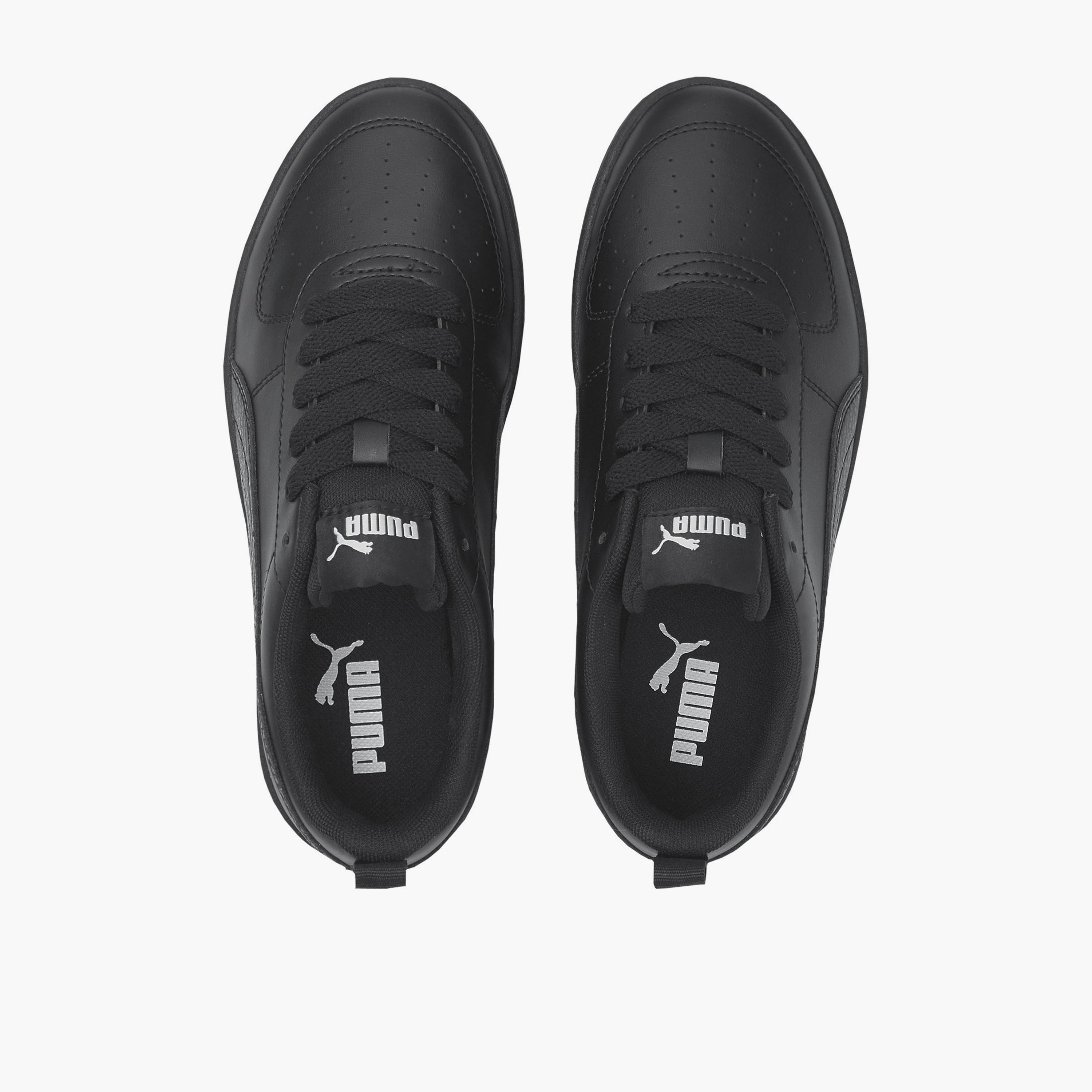 حذاء سنيكرز بطول الكاحل ريكي للأطفال من بوما-girls-shoes-sneakers-image-5