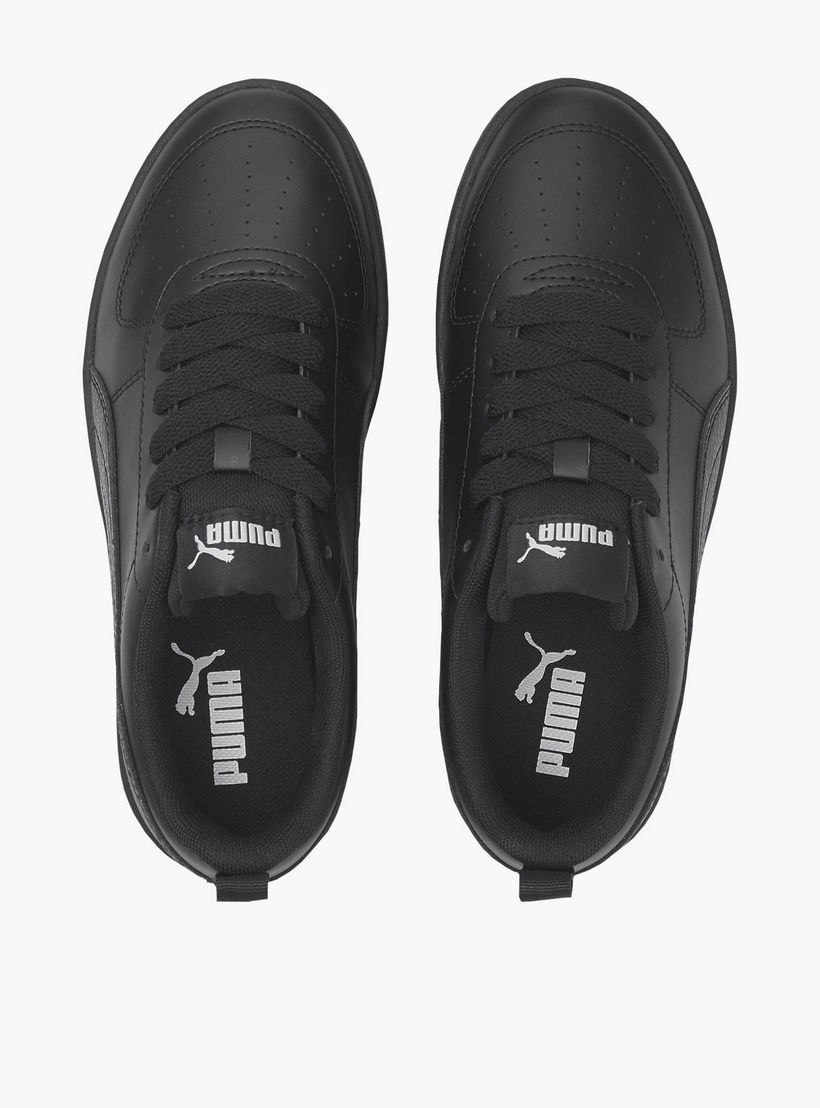 حذاء سنيكرز بطول الكاحل ريكي للأطفال من بوما-girls-shoes-sneakers-image-5