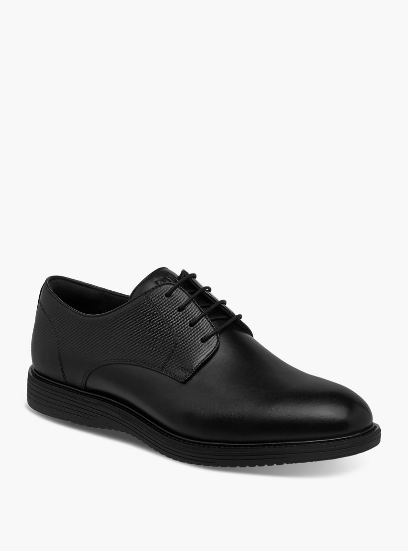 حذاء ديرقي رجالي بأربطة من الجلد الطبيعي-men-shoes-formalshoes-image-2