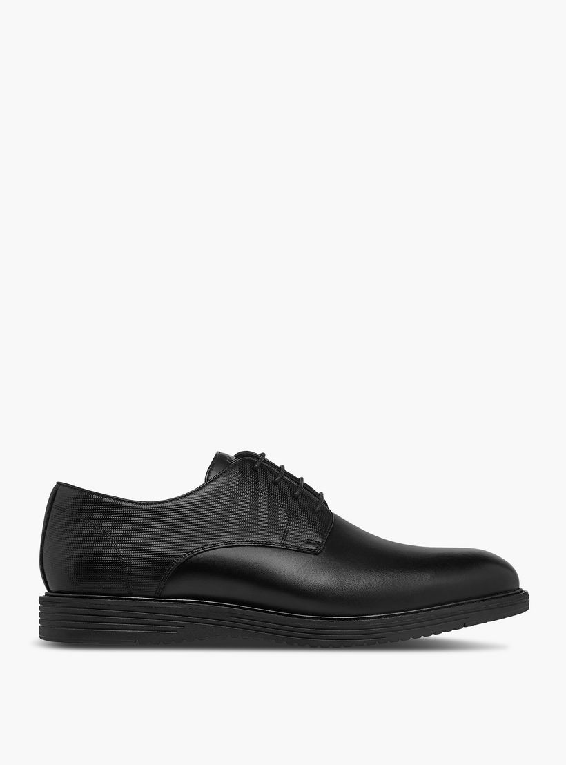 حذاء ديرقي رجالي بأربطة من الجلد الطبيعي-men-shoes-formalshoes-image-3