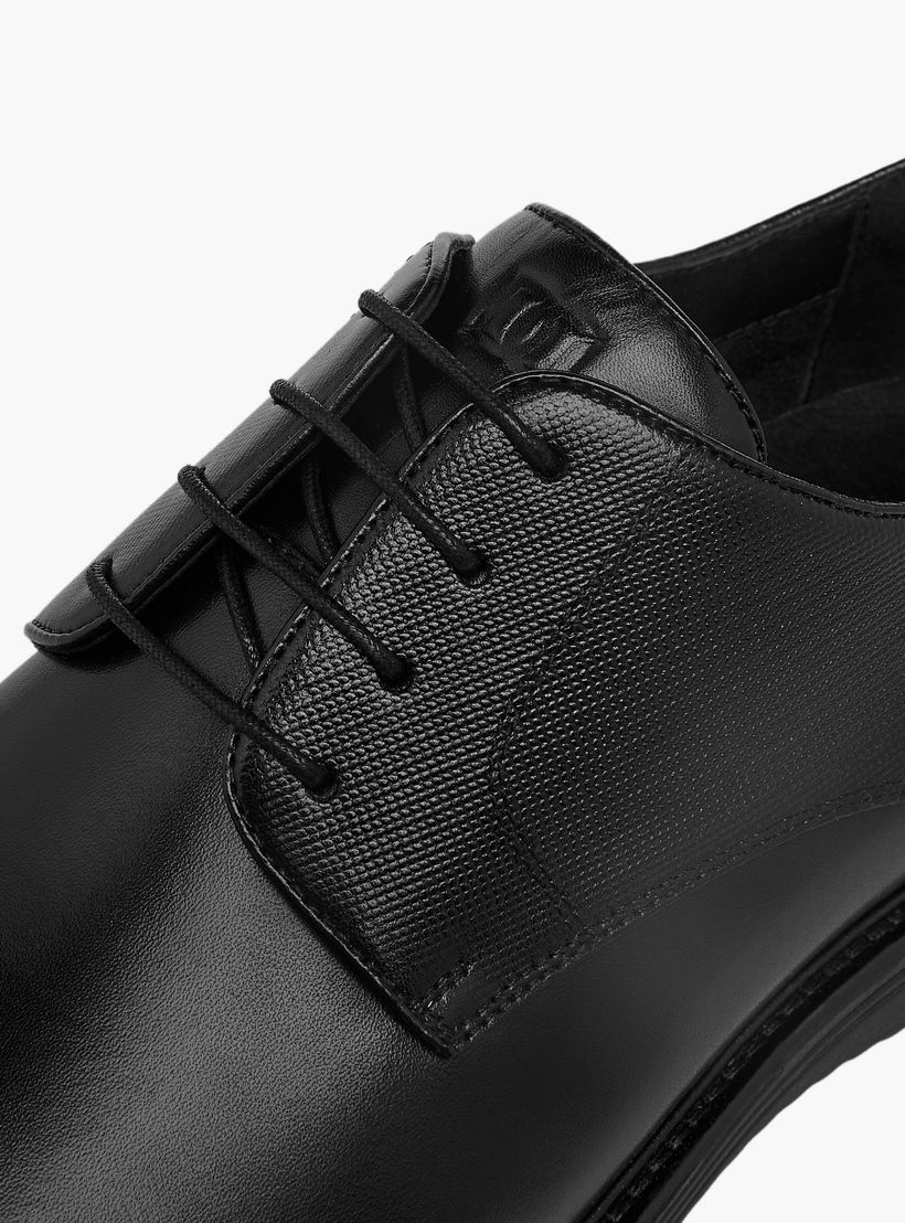 حذاء ديرقي رجالي بأربطة من الجلد الطبيعي-men-shoes-formalshoes-image-4