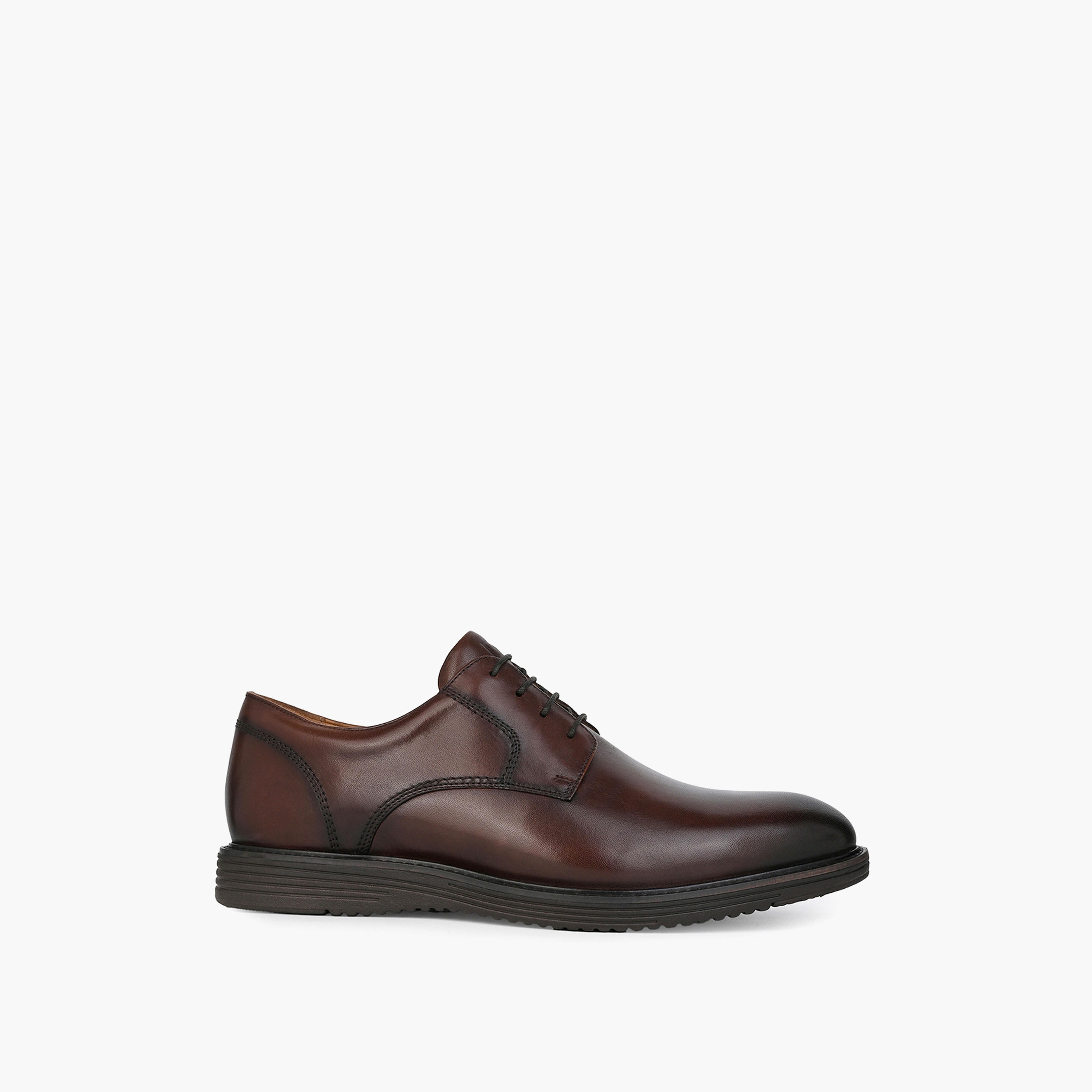حذاء ديربي جلد برباط إغلاق للرجال من دوتشيني-men-shoes-formalshoes-image-3